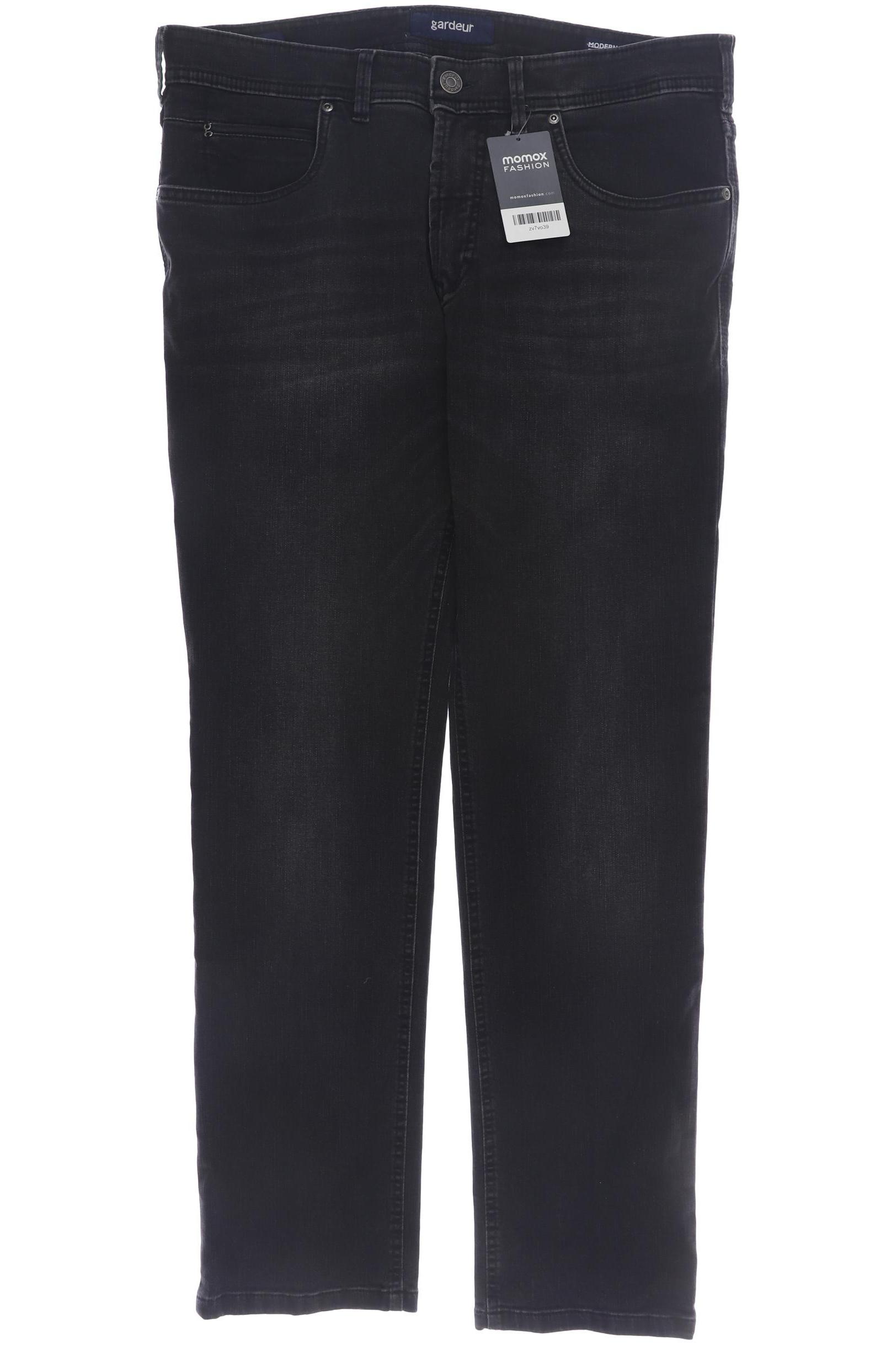 

Atelier Gardeur Herren Jeans, schwarz