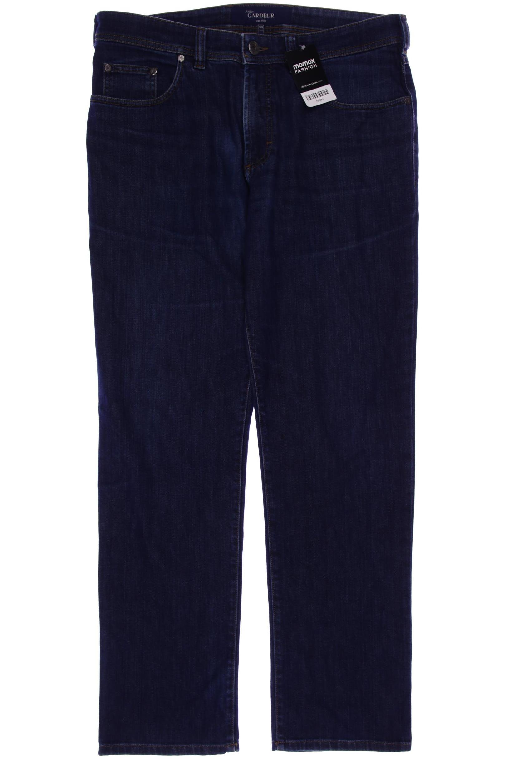 

Atelier Gardeur Herren Jeans, marineblau, Gr. 54