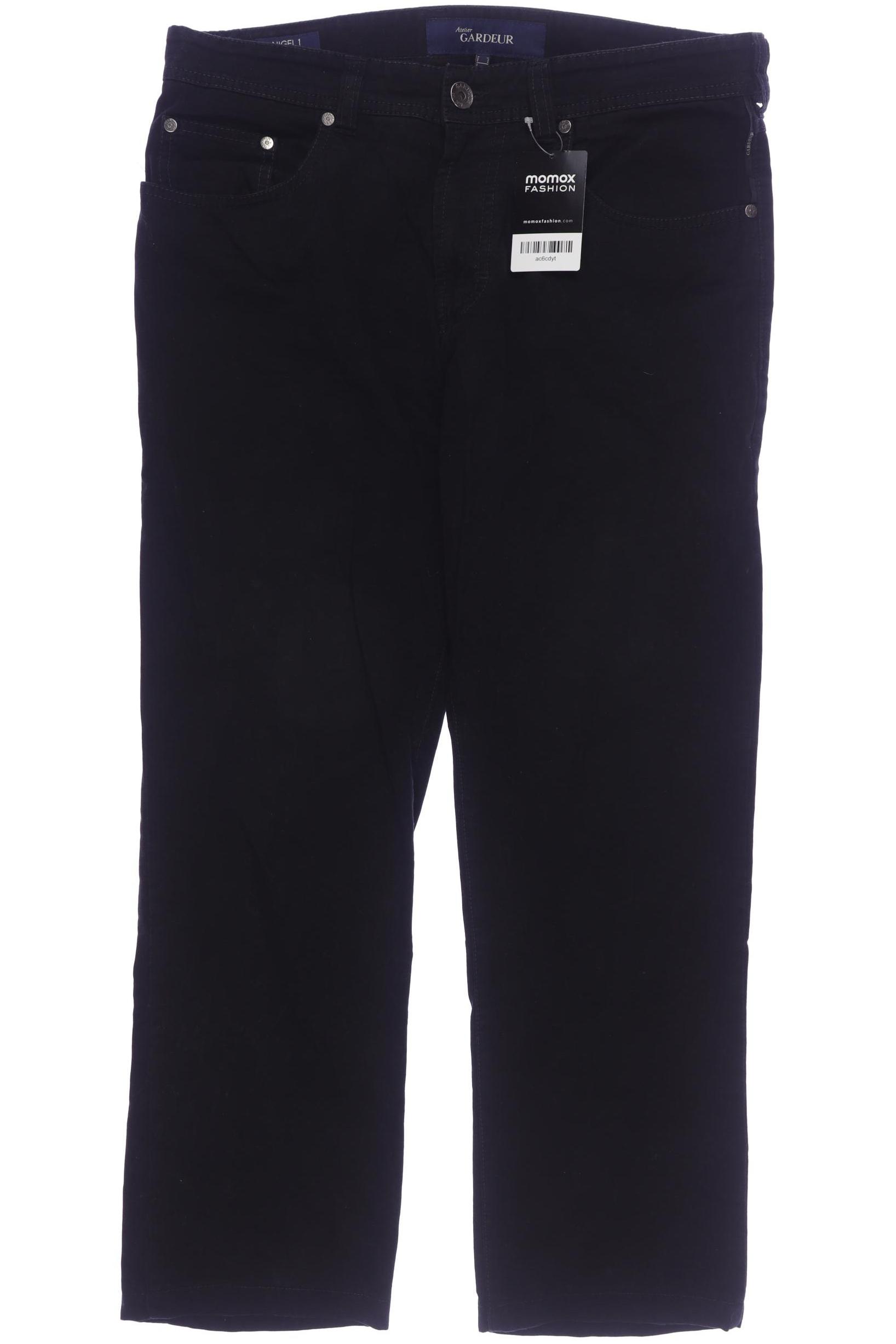 

Atelier Gardeur Herren Jeans, schwarz, Gr. 34