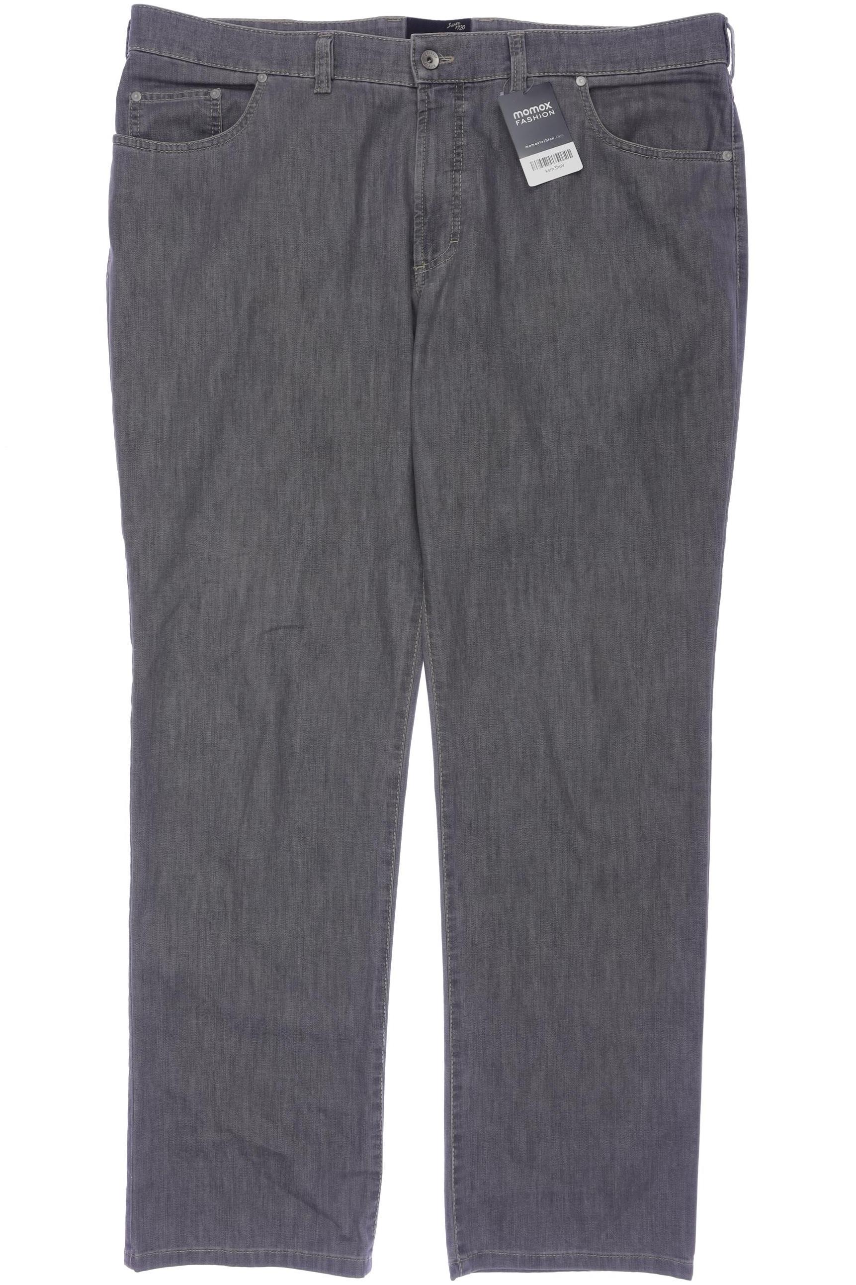 

Atelier Gardeur Herren Jeans, grau, Gr. 42