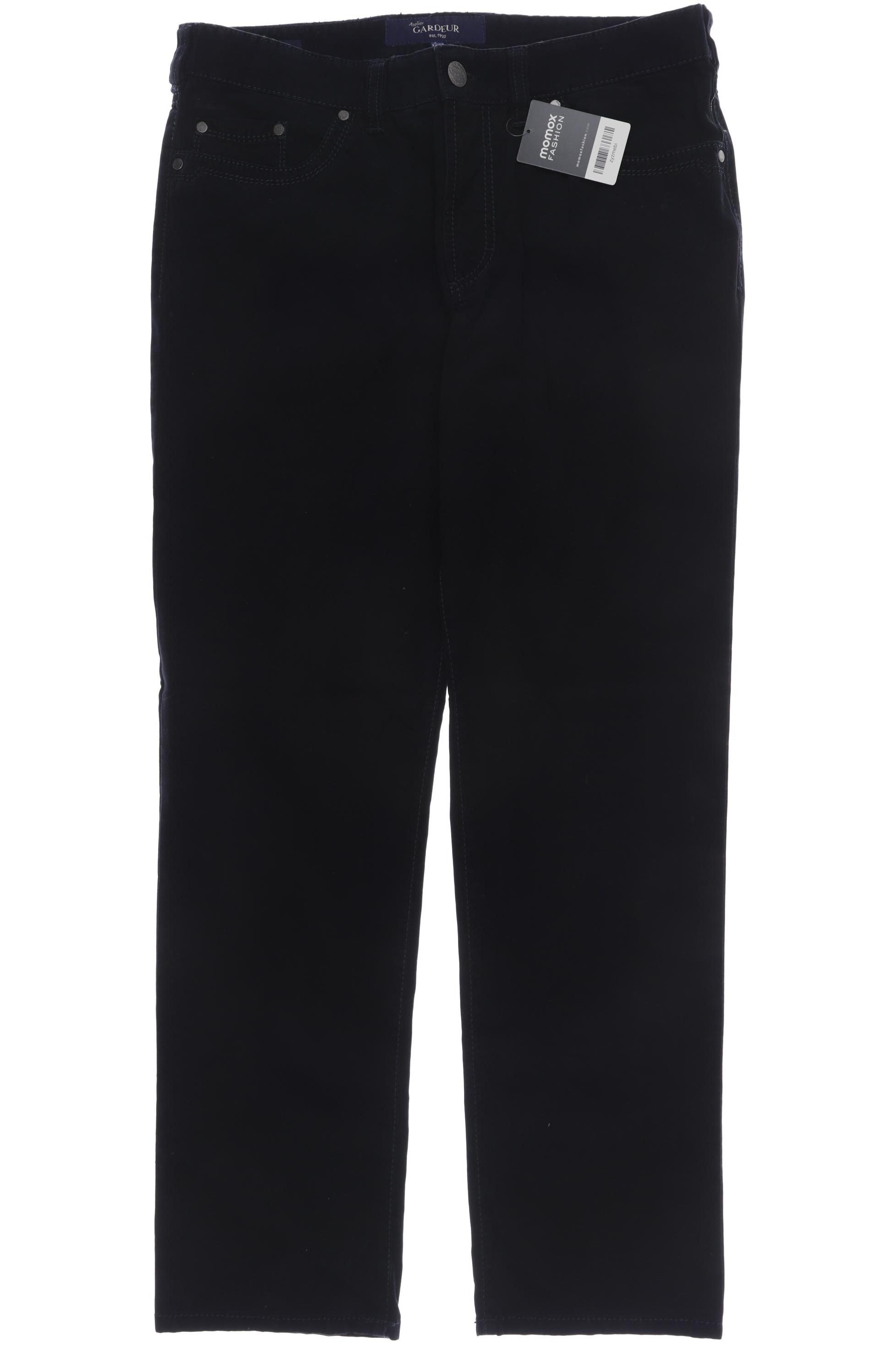 

Atelier Gardeur Herren Stoffhose, marineblau