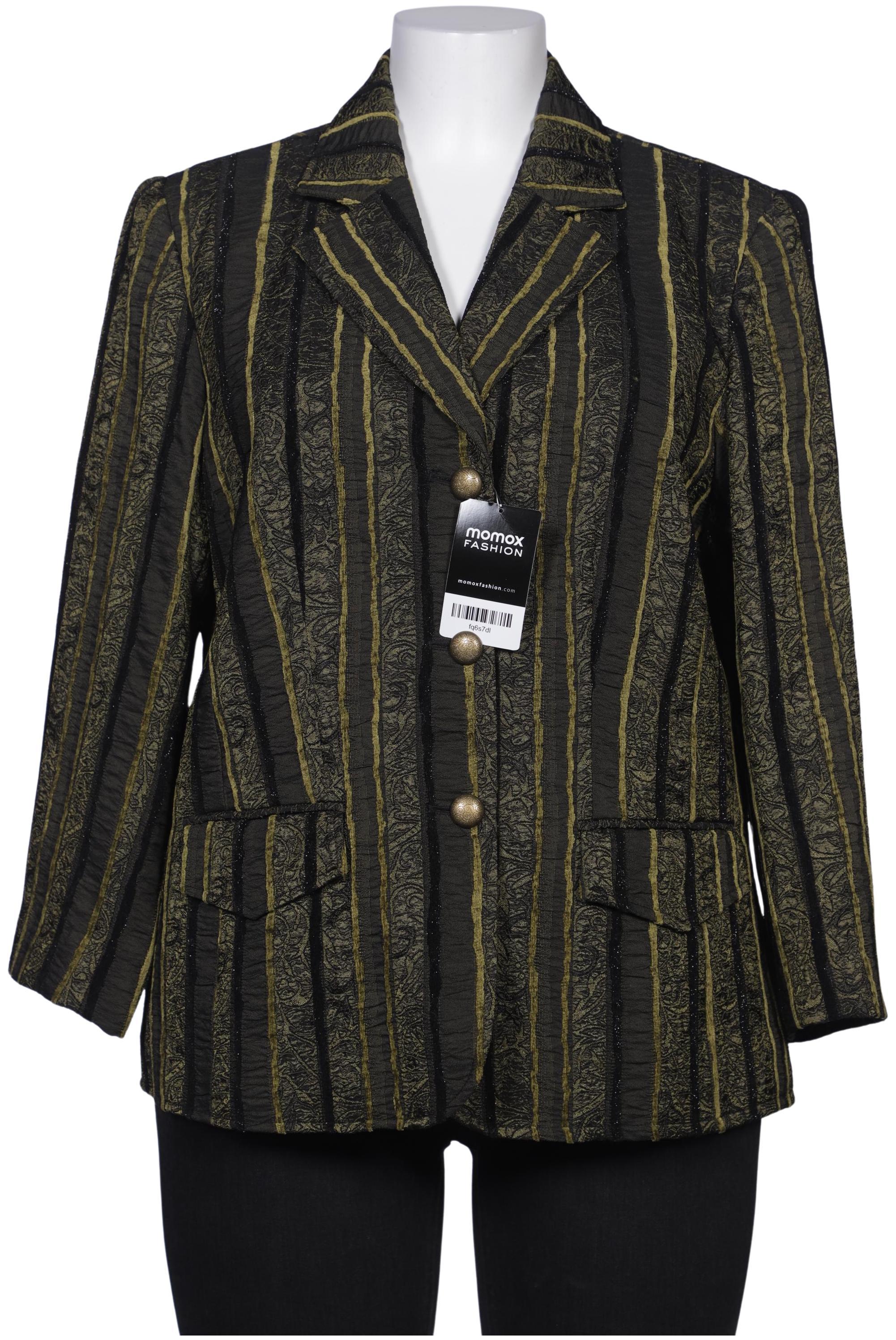 

Atelier Goldner Schnitt Damen Blazer, mehrfarbig, Gr. 22