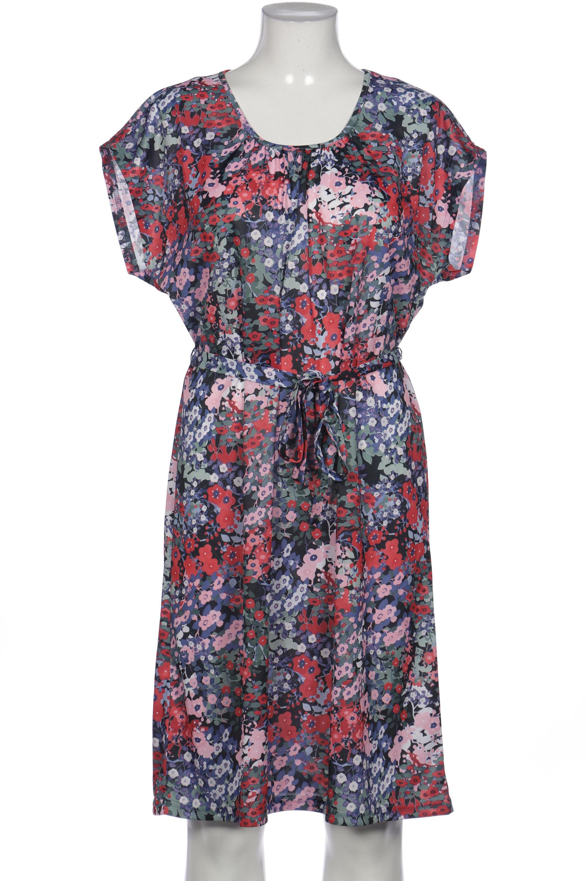 

Atelier Goldner Schnitt Damen Kleid, mehrfarbig