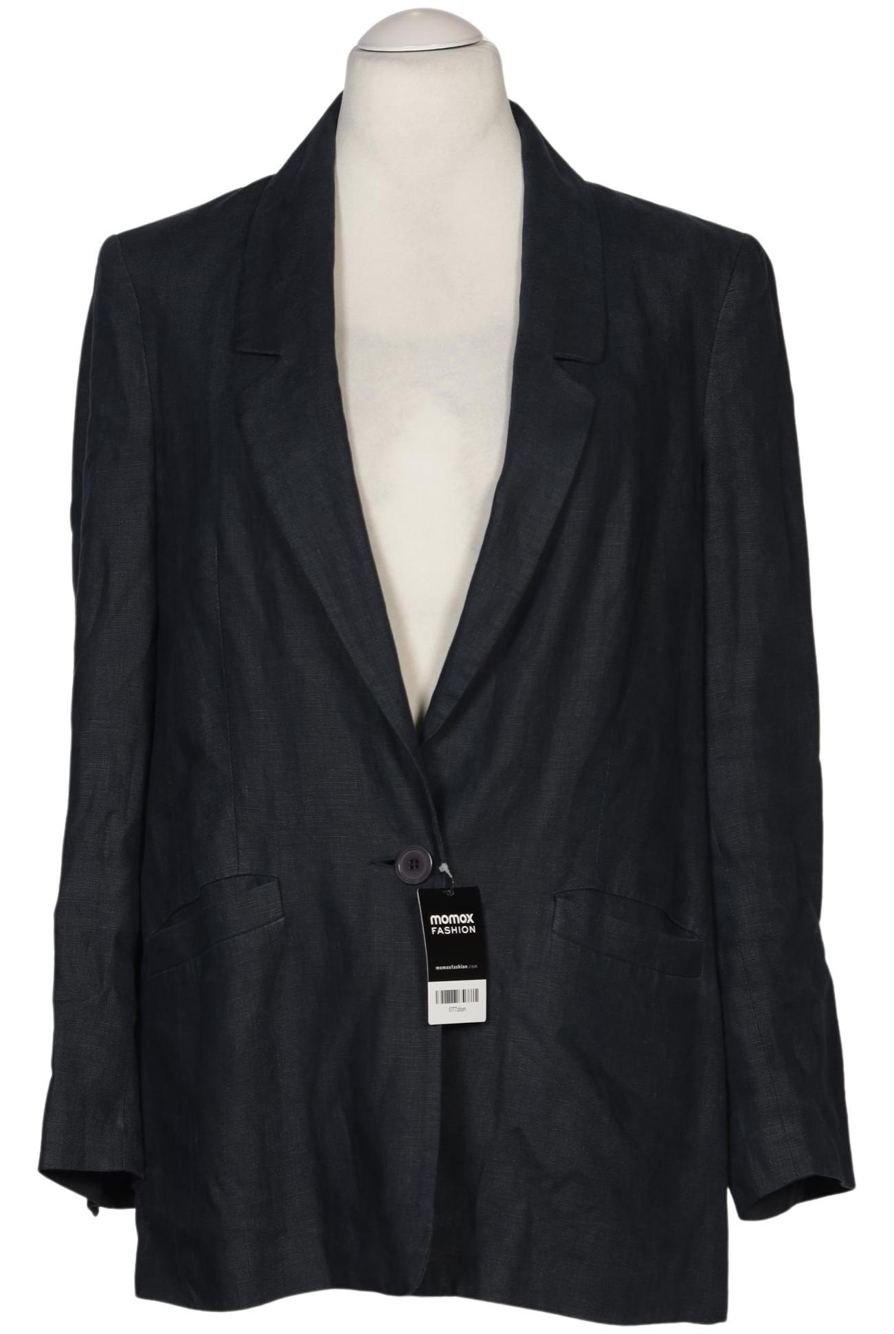 

Atelier Goldner Schnitt Damen Blazer, marineblau, Gr. 42