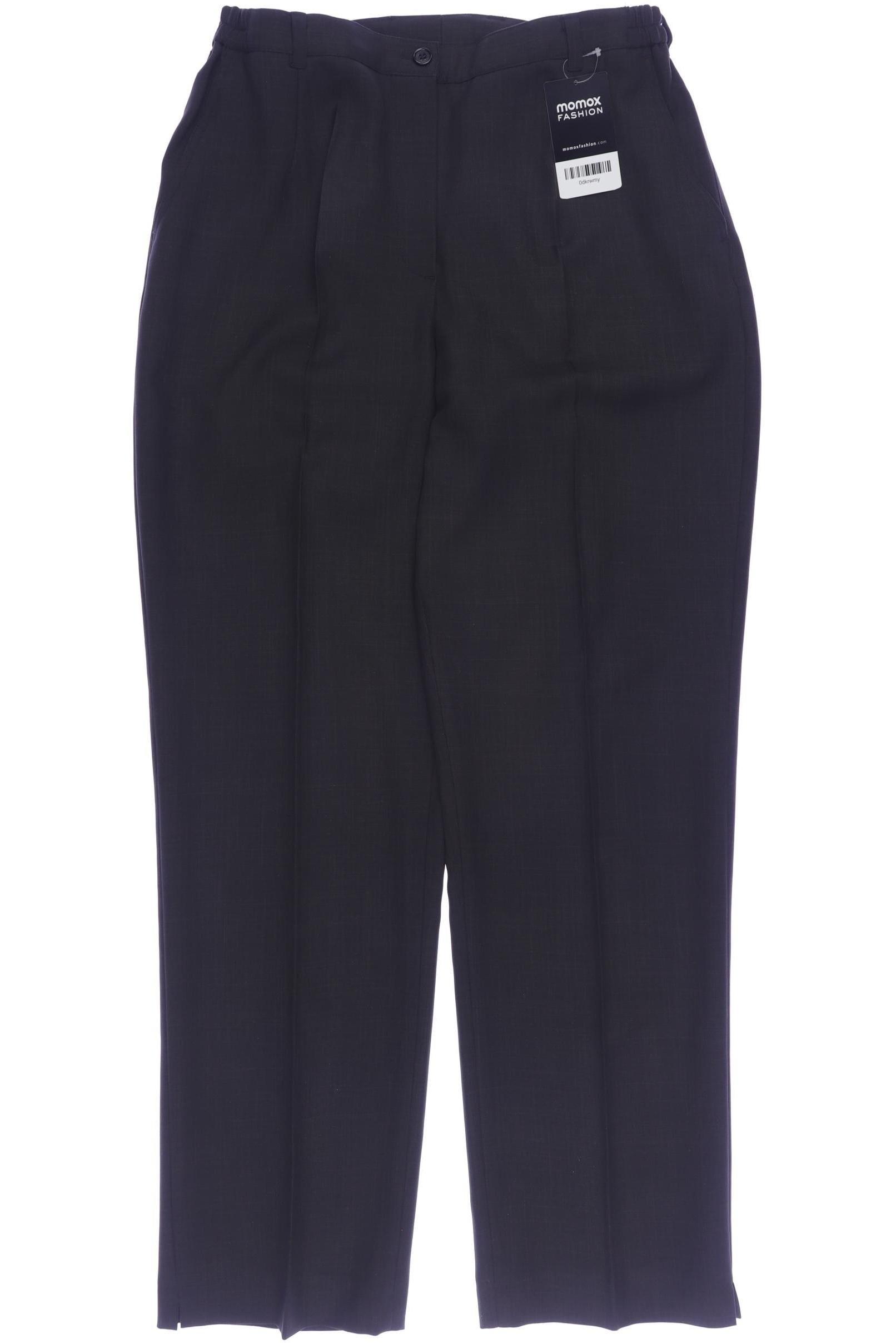 

Atelier Goldner Schnitt Damen Stoffhose, grau, Gr. 40
