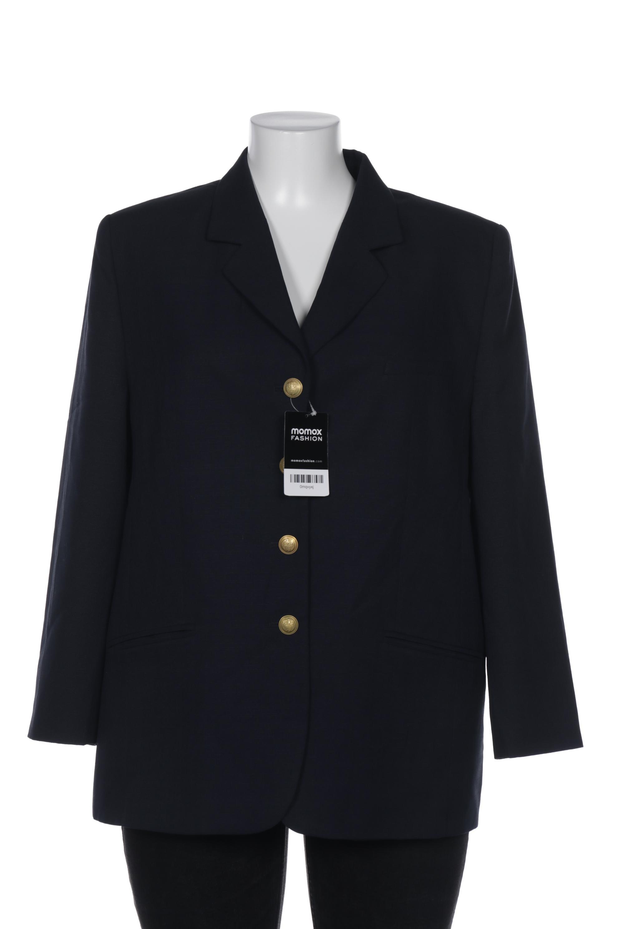 

Atelier Goldner Schnitt Damen Blazer, marineblau, Gr. 23