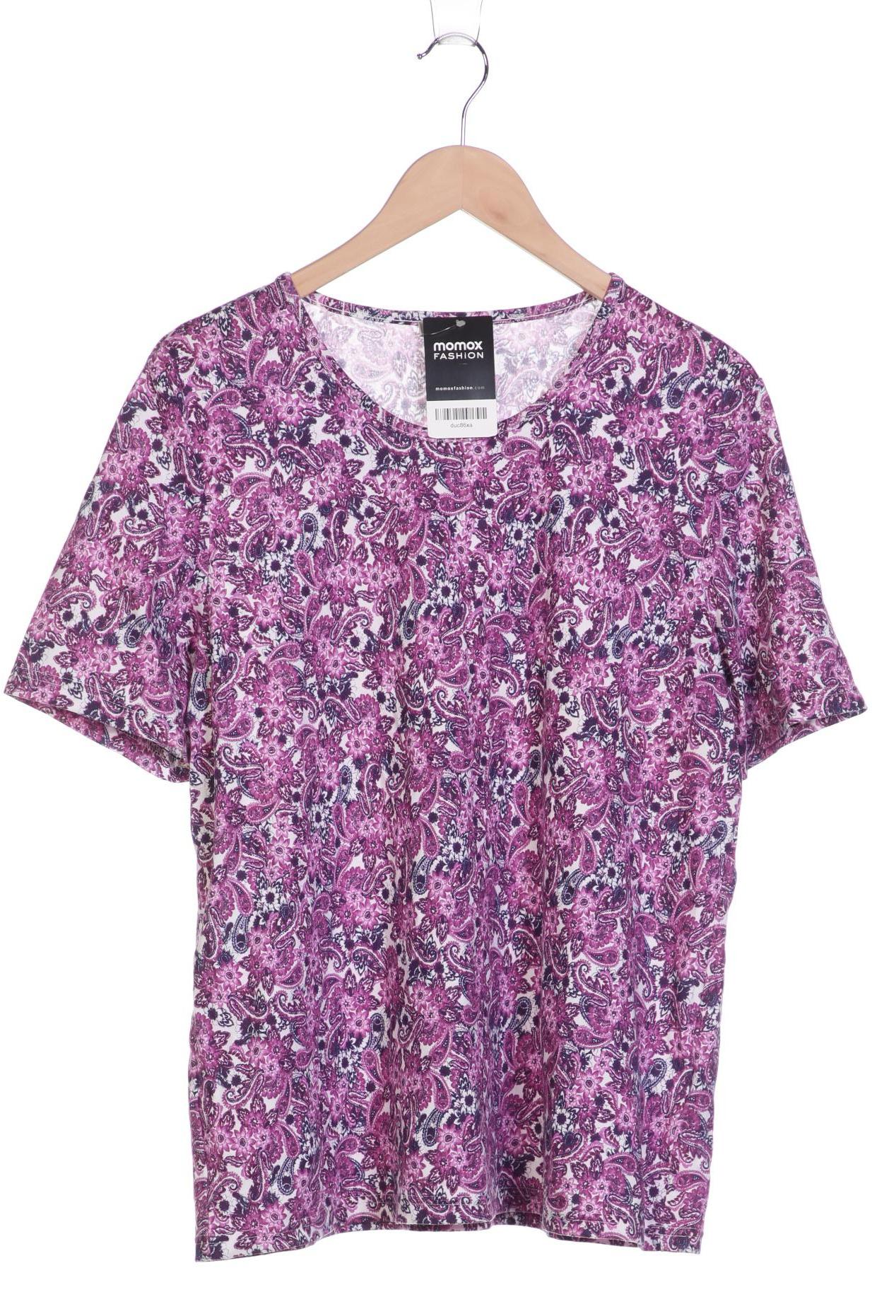 

Atelier Goldner Schnitt Damen T-Shirt, flieder