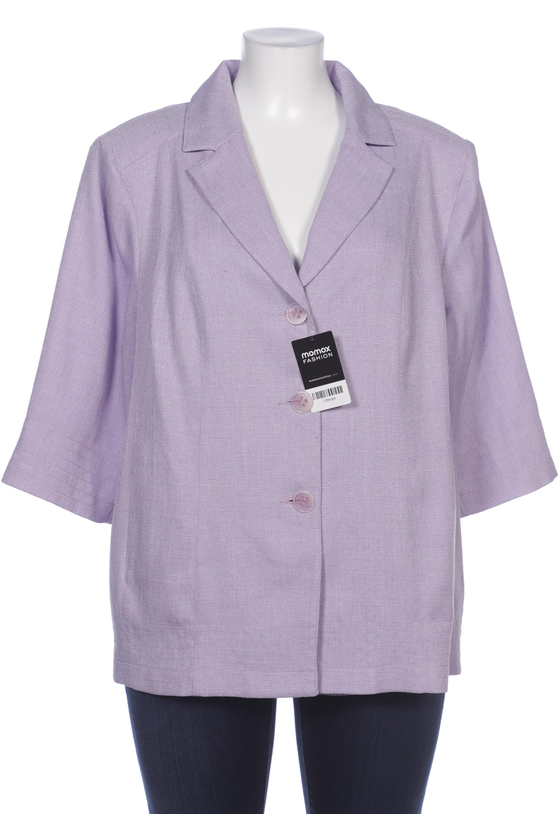 

Atelier Goldner Schnitt Damen Blazer, flieder, Gr. 25