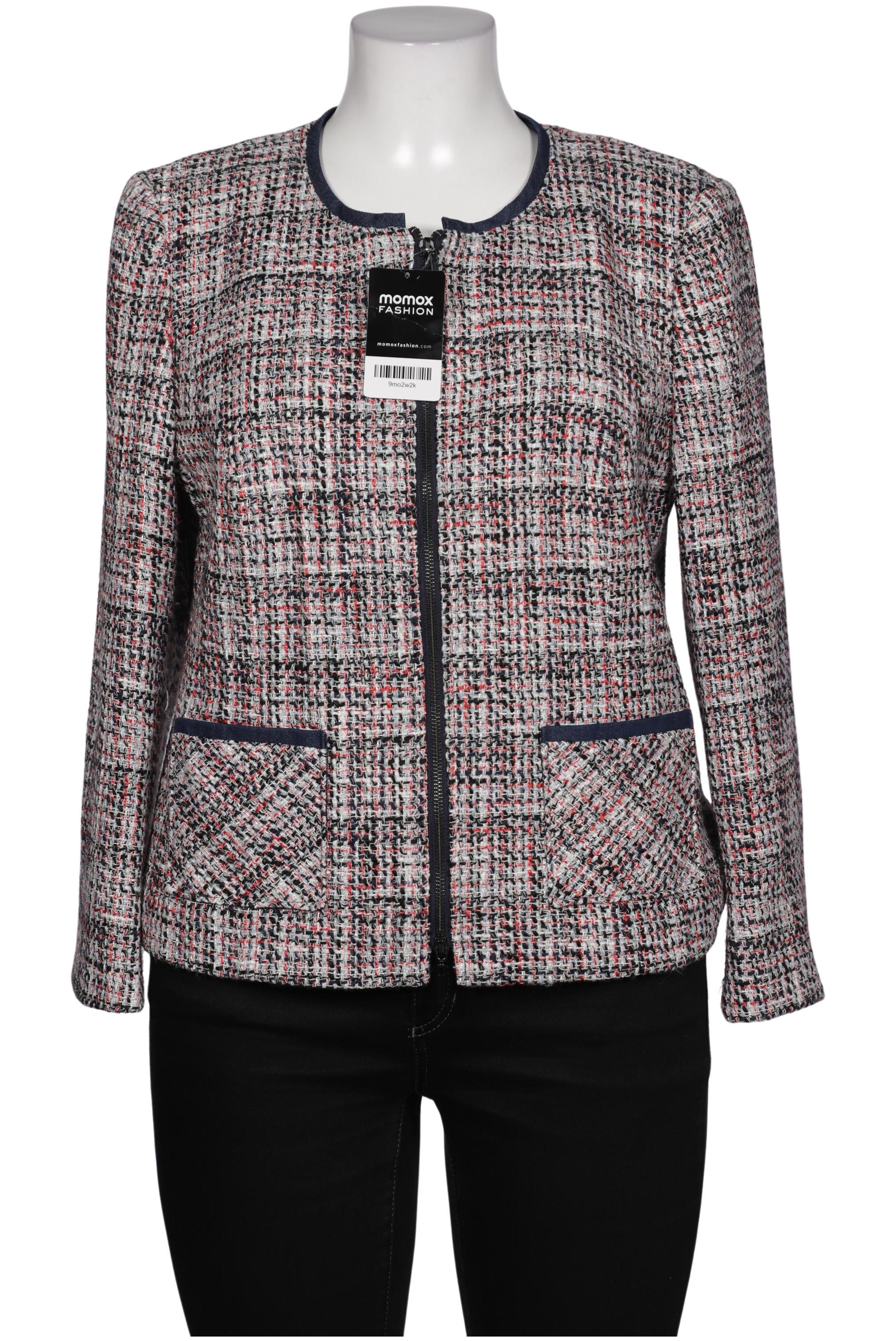 

Atelier Goldner Schnitt Damen Blazer, mehrfarbig, Gr. 22