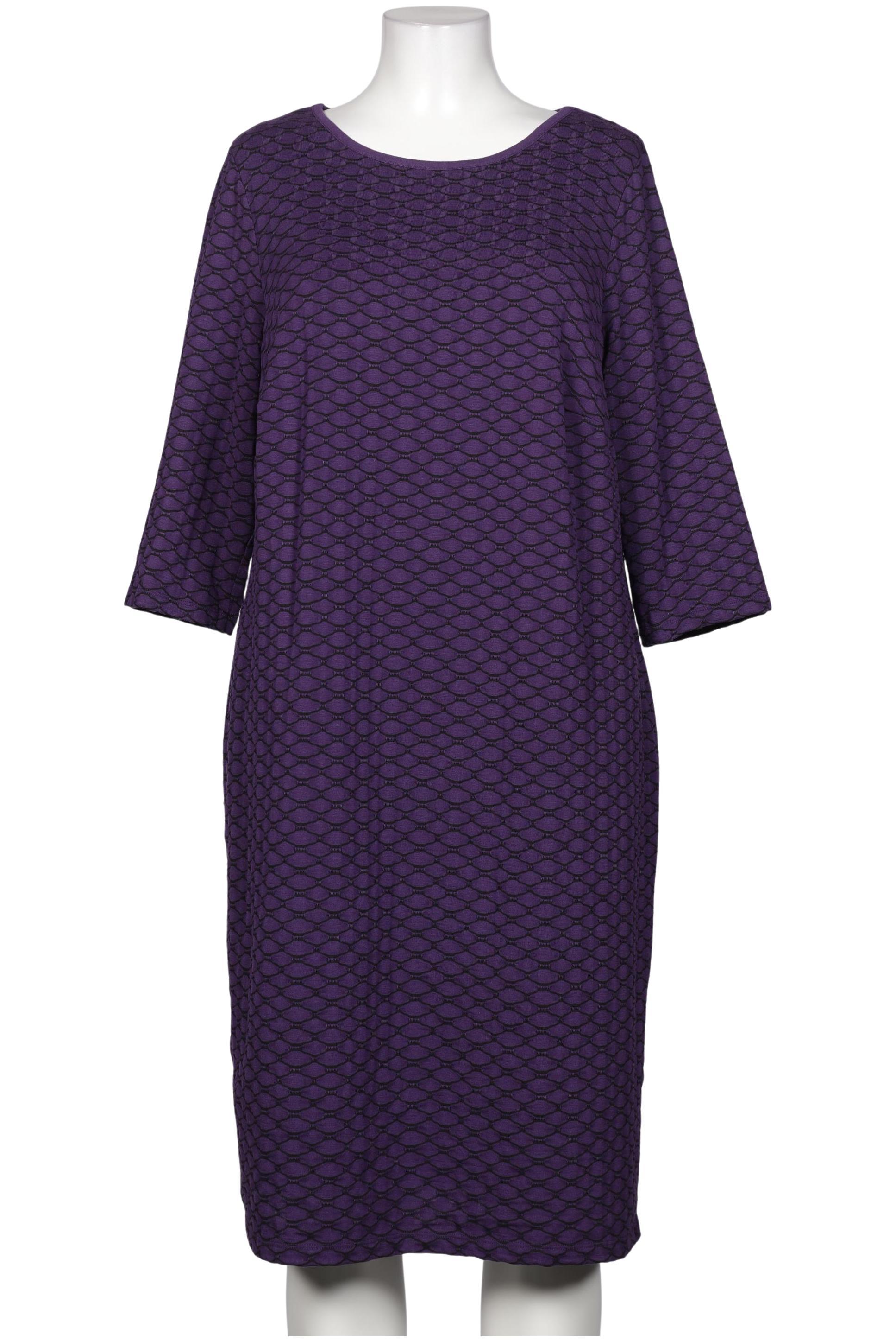 

Atelier Goldner Schnitt Damen Kleid, flieder, Gr. 48