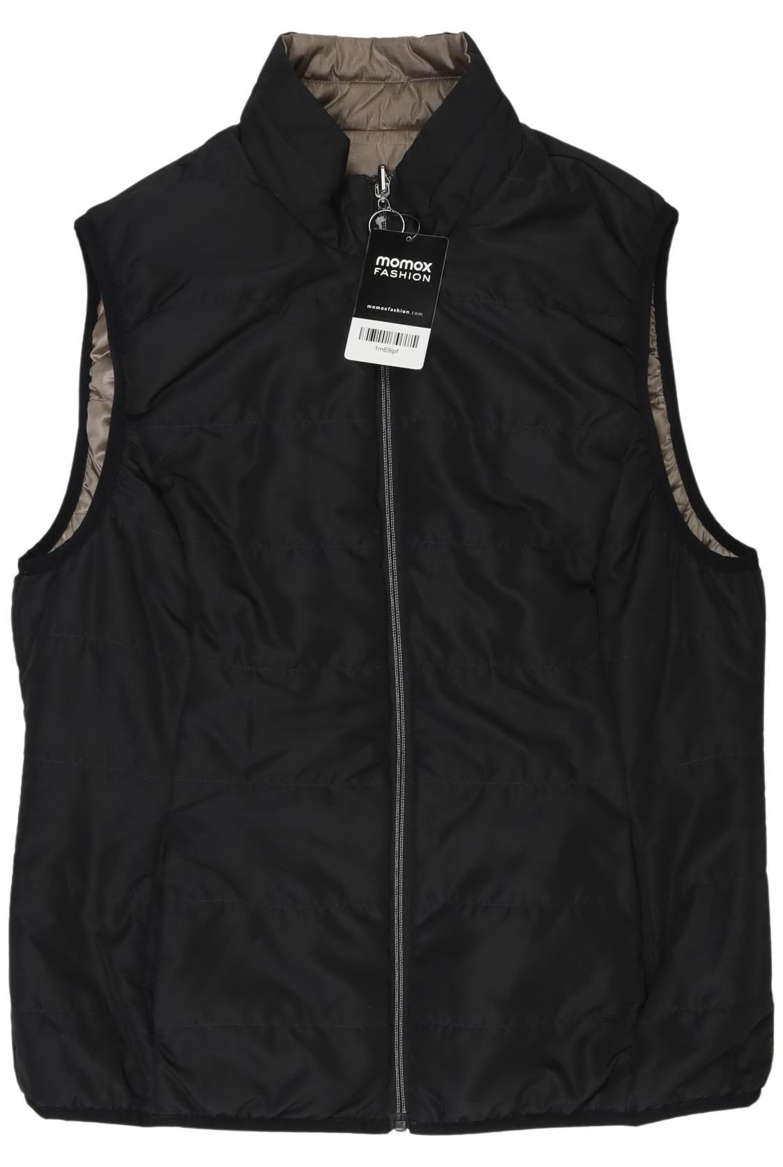 

Atelier Goldner Schnitt Damen Weste, schwarz, Gr. 40