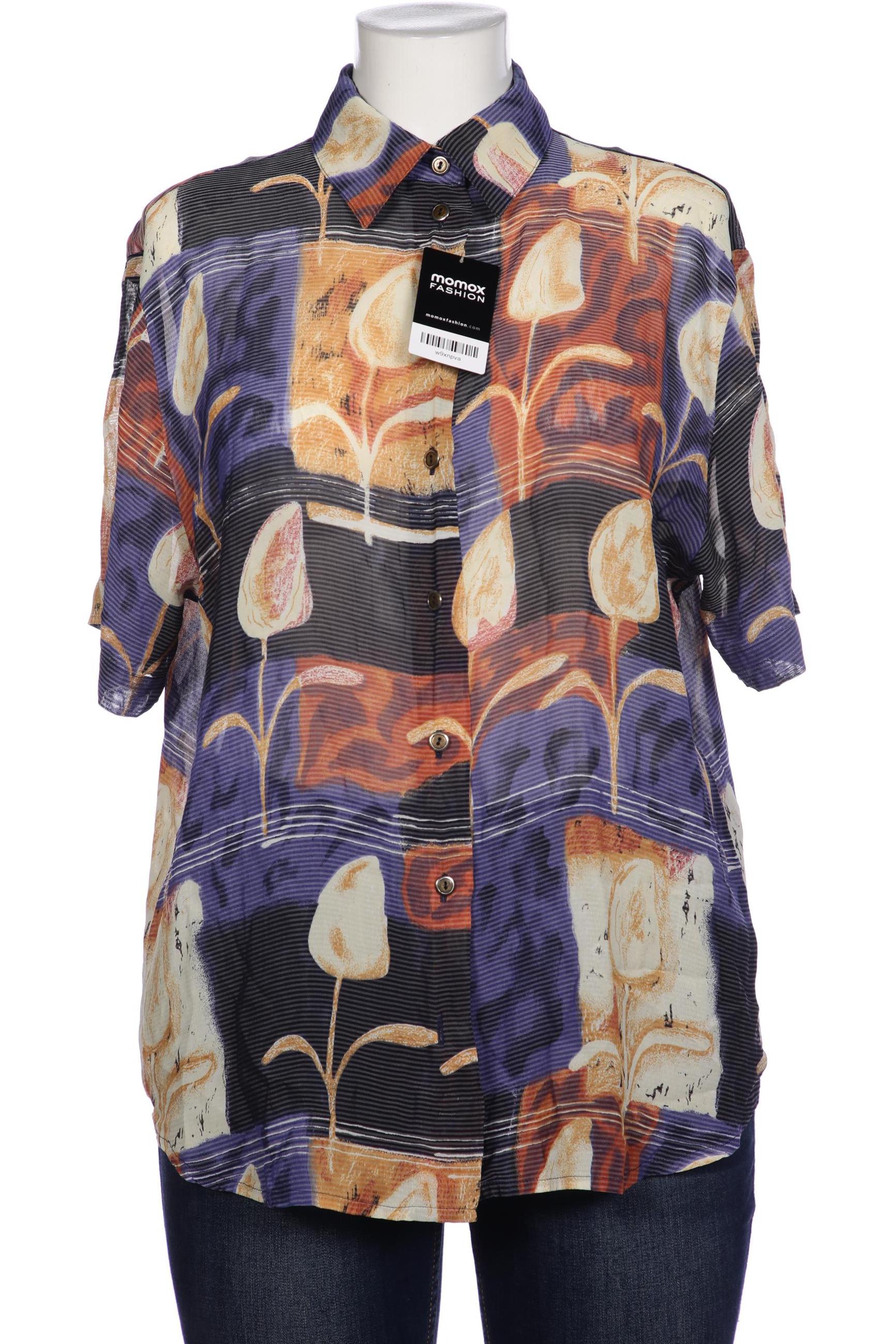 

Atelier Goldner Schnitt Damen Bluse, mehrfarbig