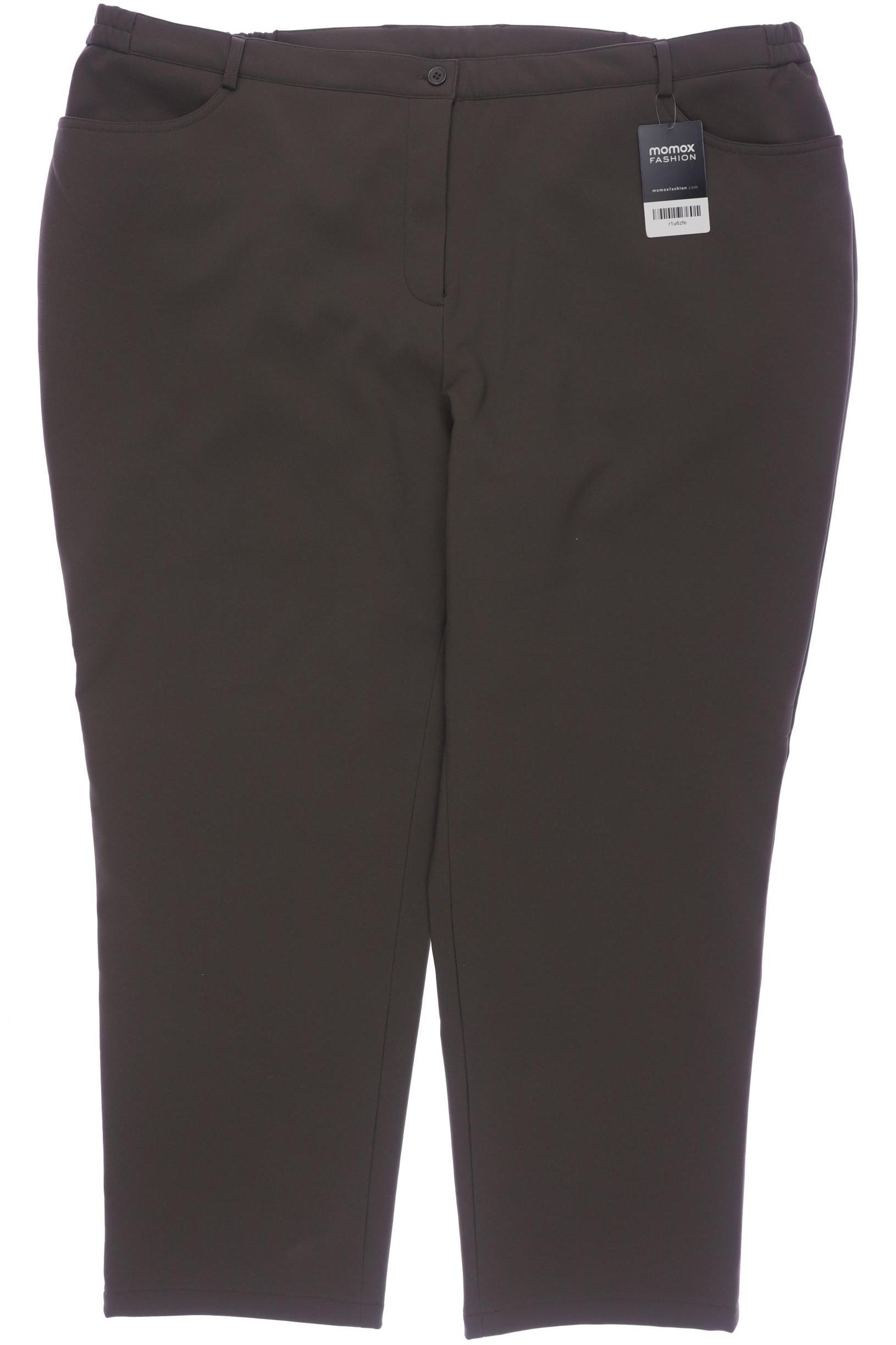 

Atelier Goldner Schnitt Damen Stoffhose, grün, Gr. 54