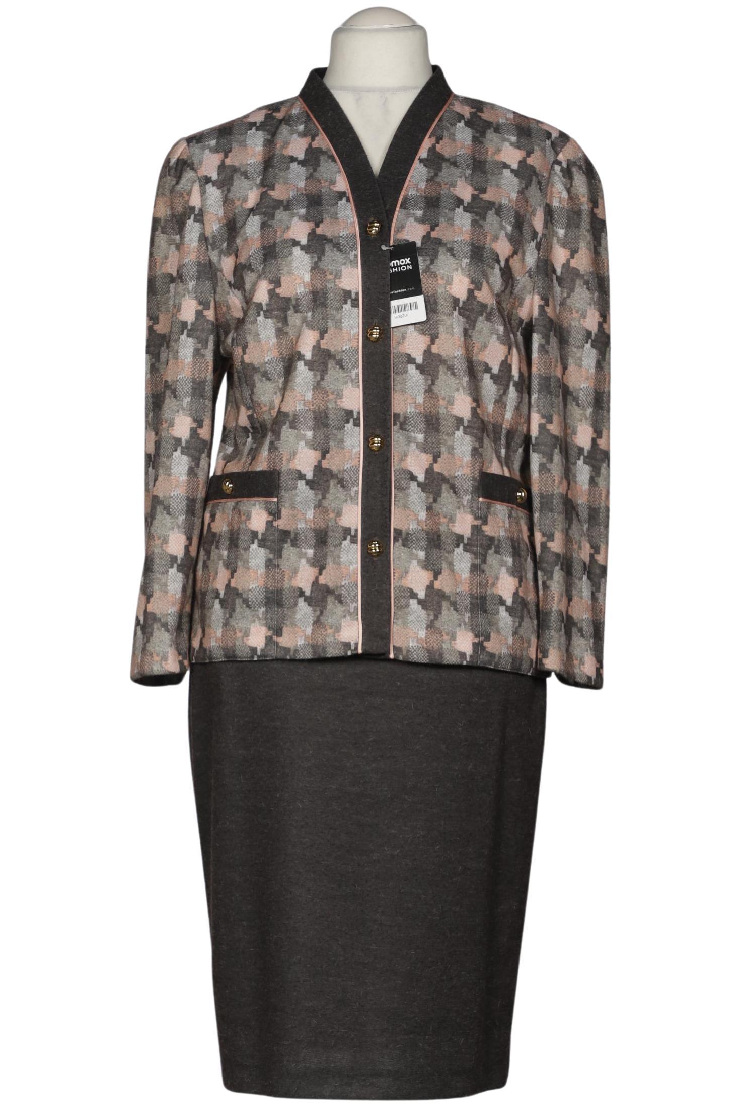 

Atelier Goldner Schnitt Damen Anzug, mehrfarbig, Gr. 21