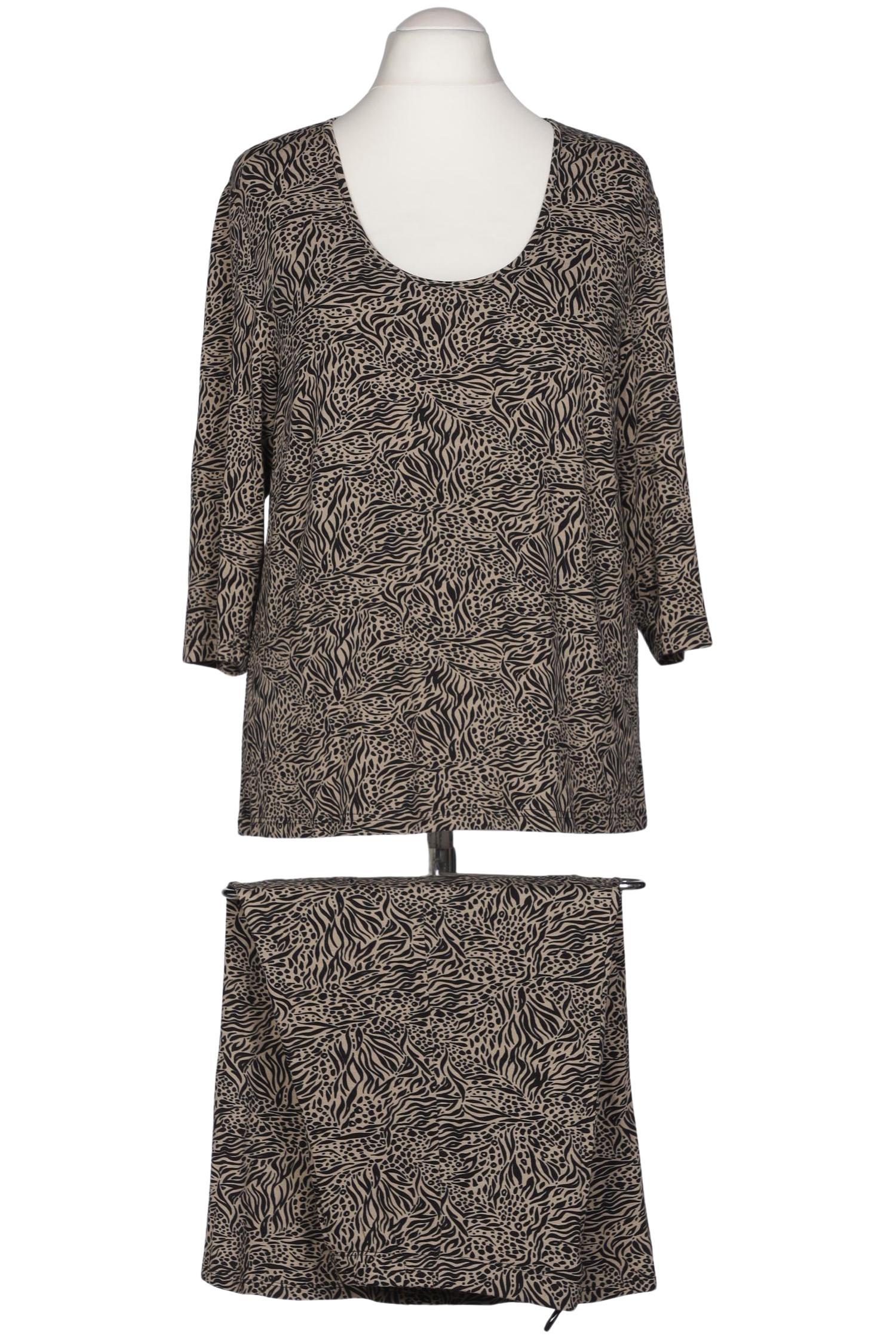 

Atelier Goldner Schnitt Damen Anzug, mehrfarbig, Gr. 22