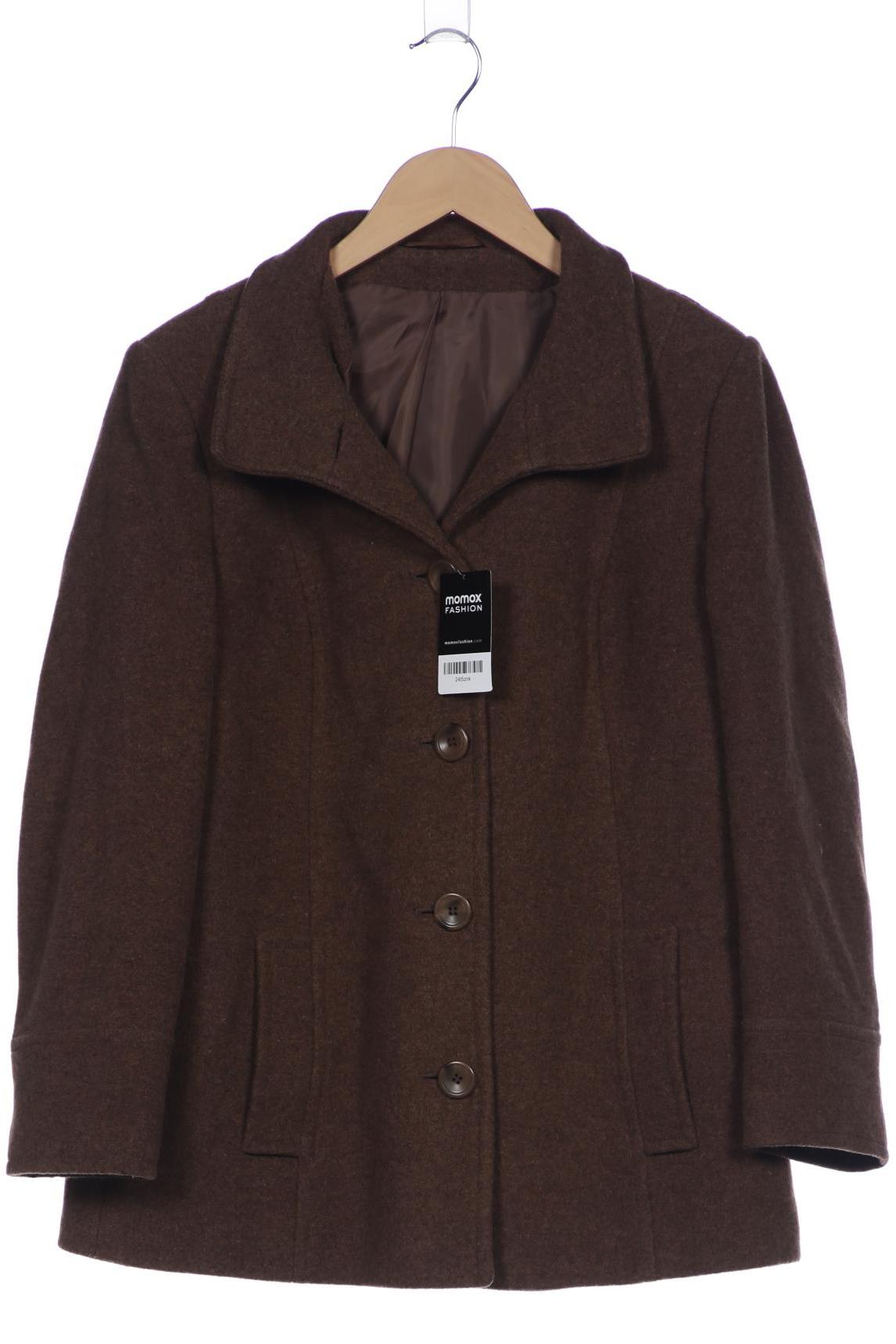 

Atelier Goldner Schnitt Damen Jacke, braun, Gr. 21