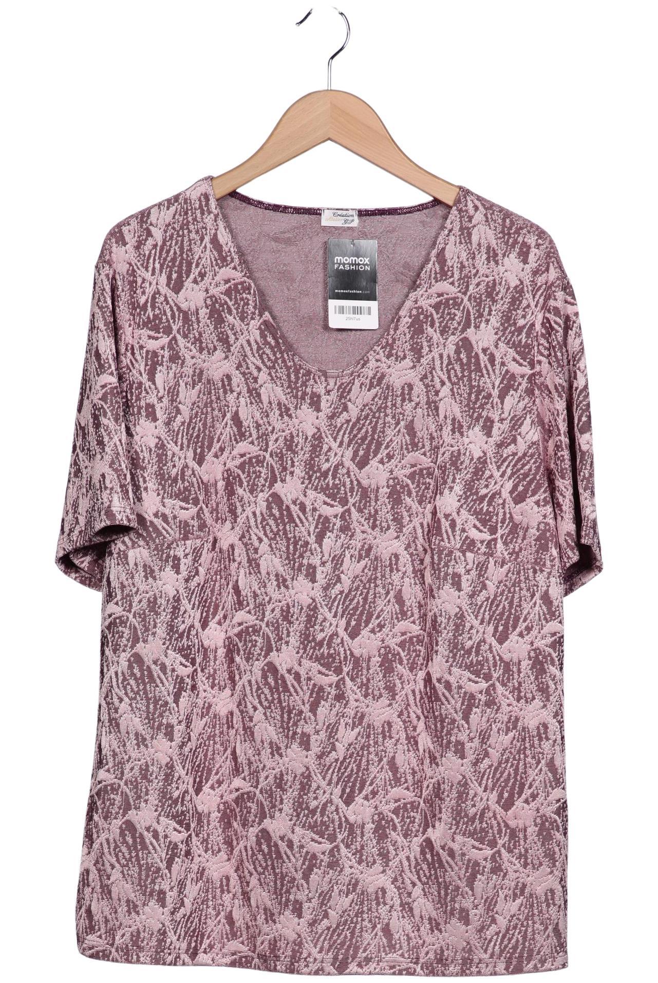 

Atelier Goldner Schnitt Damen T-Shirt, pink, Gr. 44