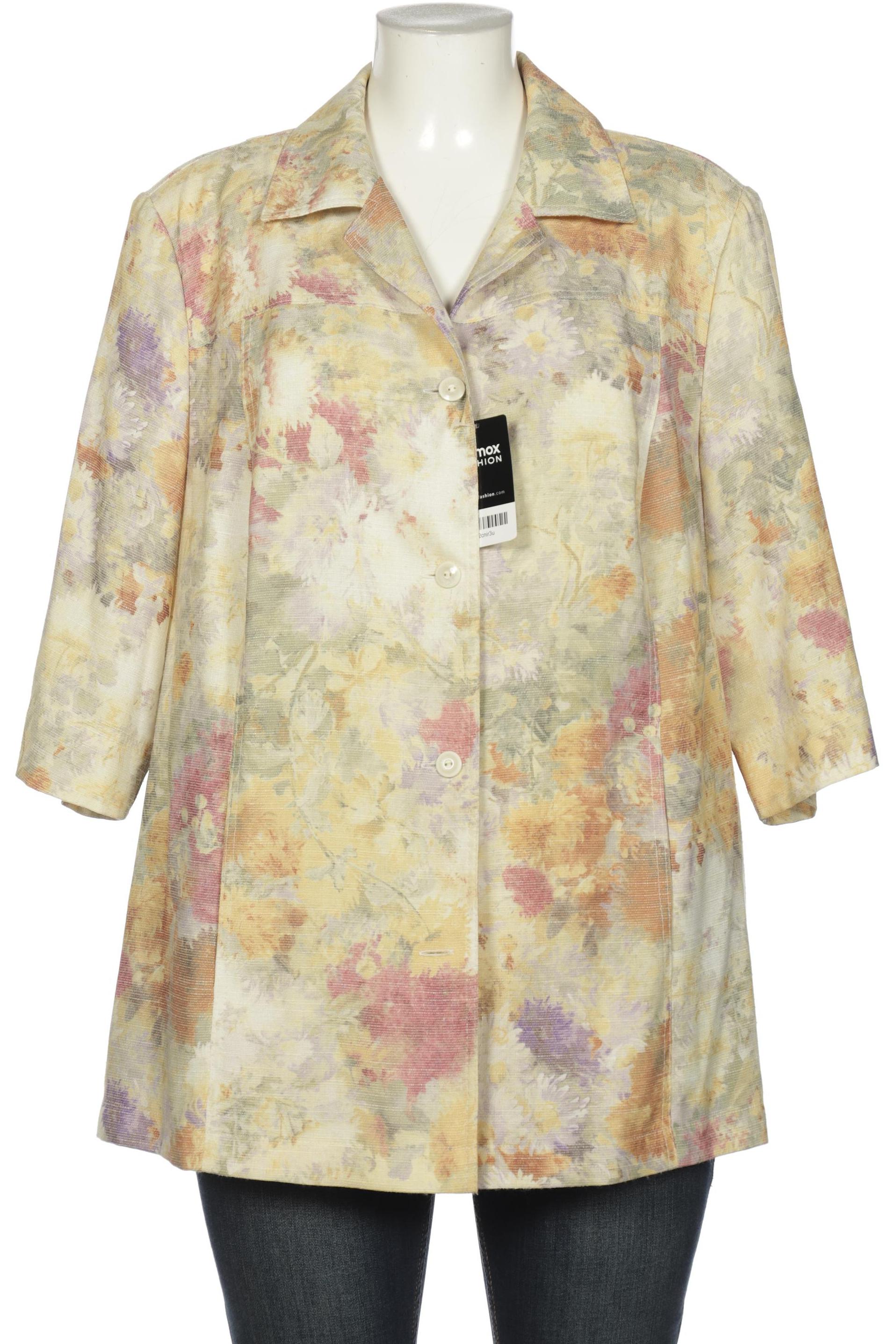 

Atelier Goldner Schnitt Damen Bluse, mehrfarbig