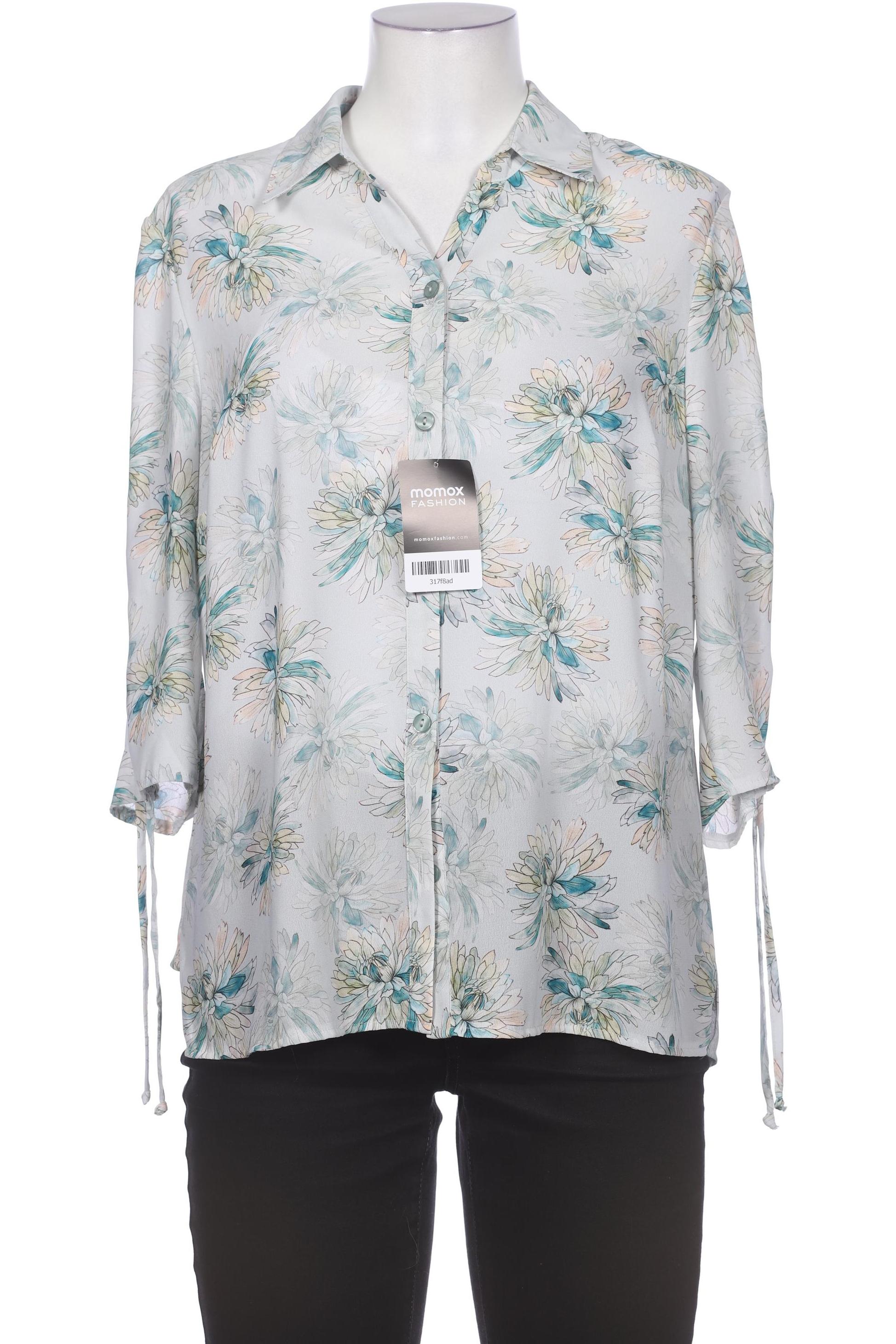 

Atelier Goldner Schnitt Damen Bluse, grün, Gr. 21
