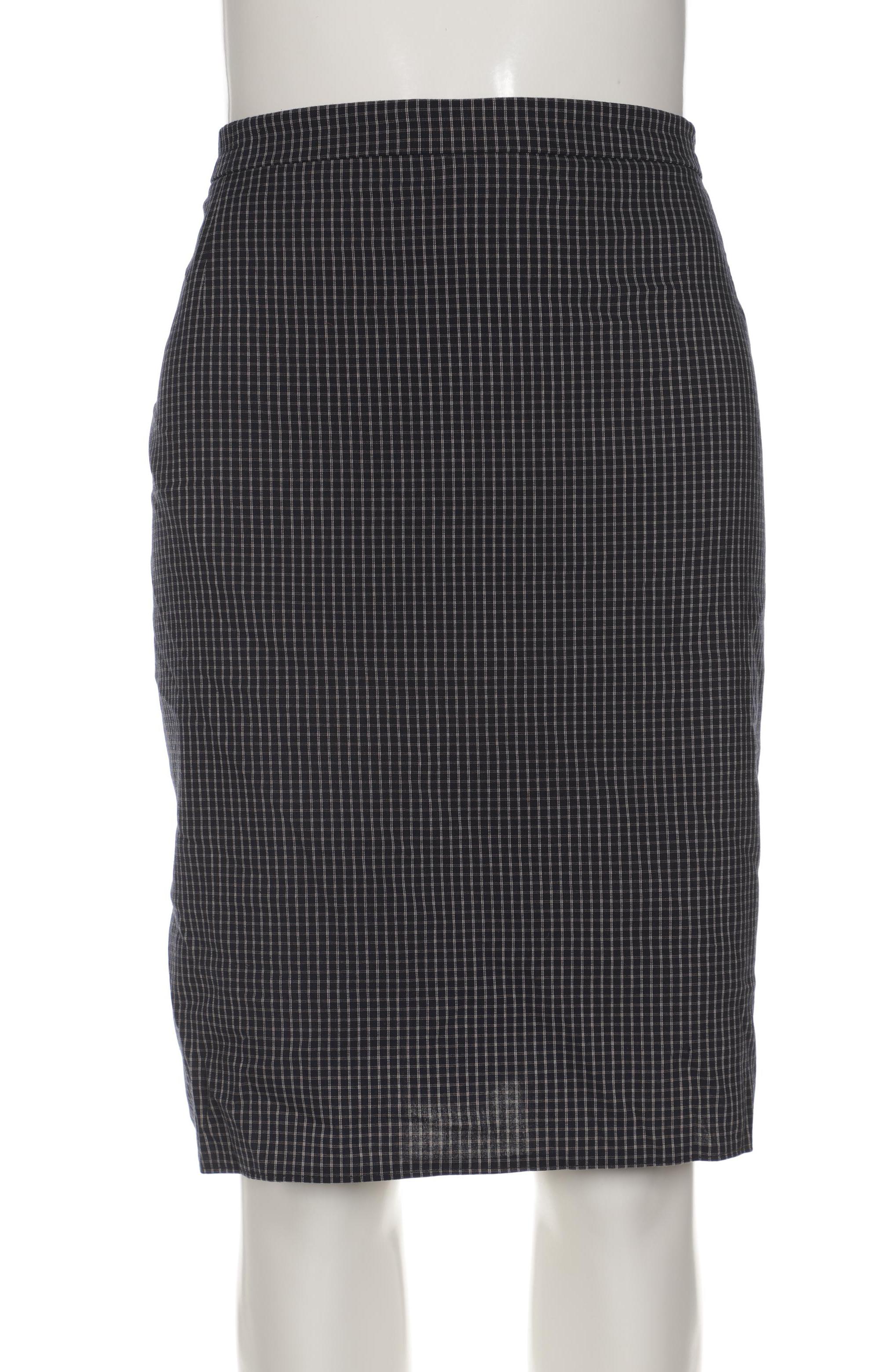 

Atelier Goldner Schnitt Damen Rock, marineblau