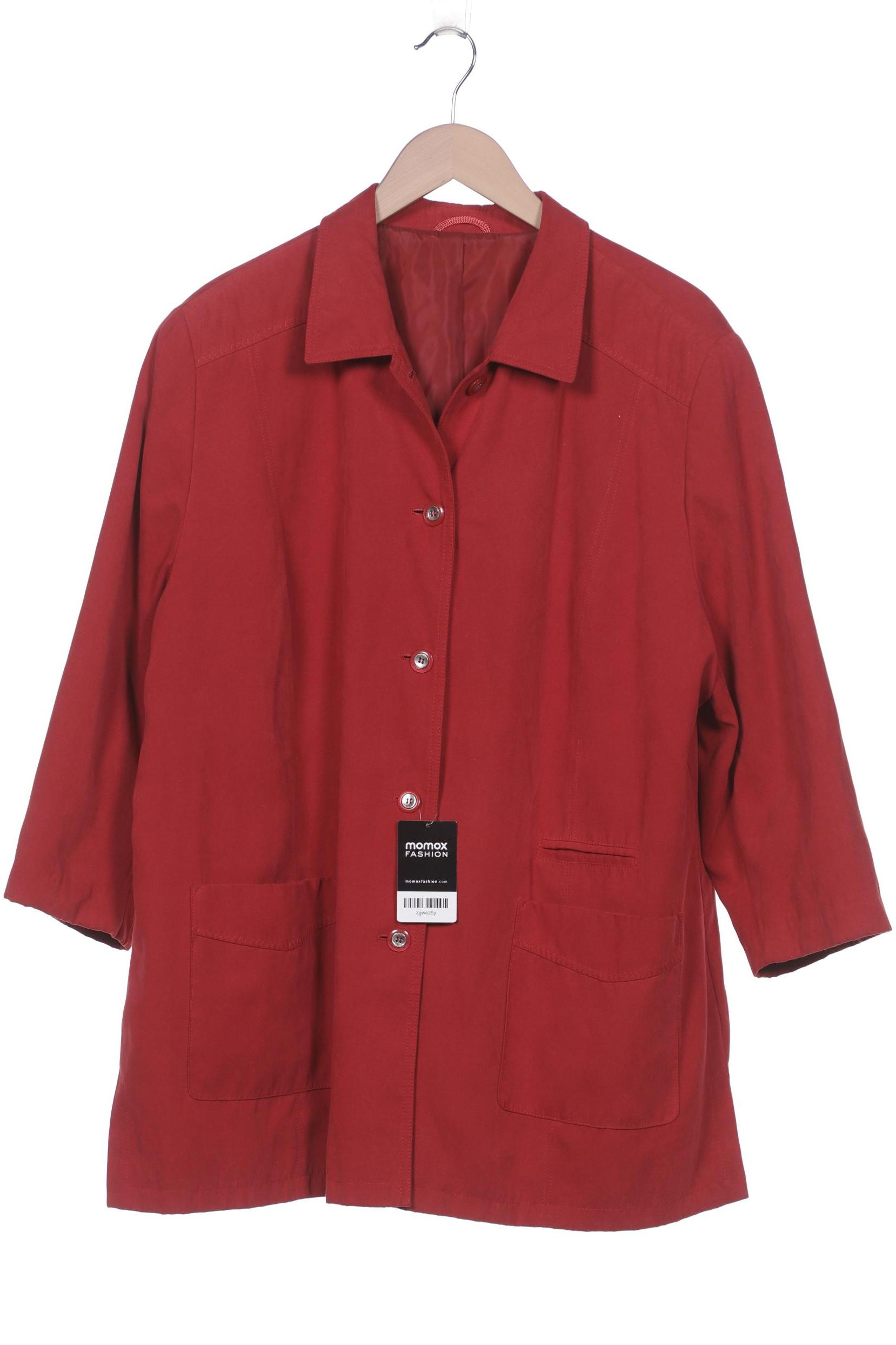 

Atelier Goldner Schnitt Damen Jacke, rot