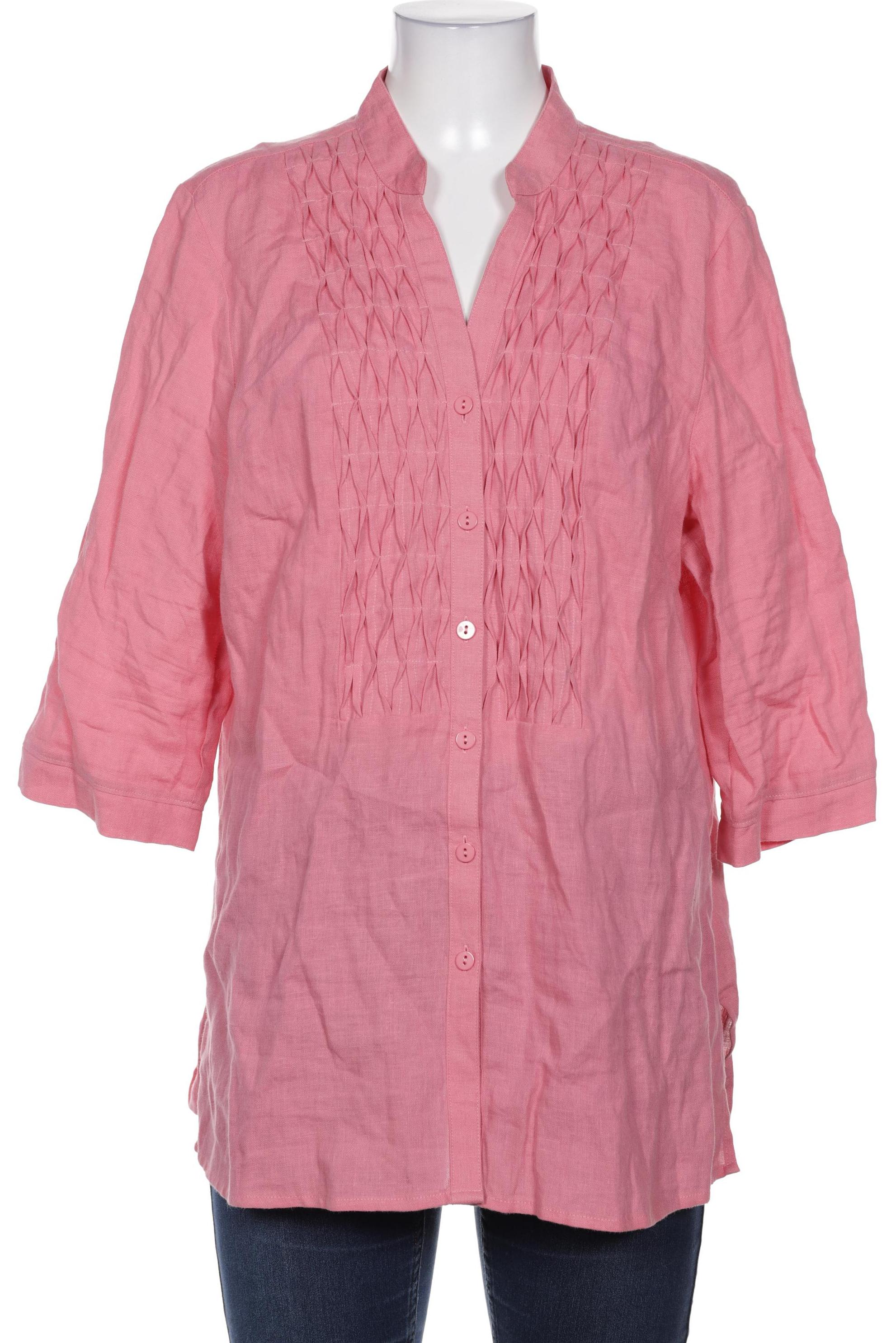 

Atelier Goldner Schnitt Damen Bluse, pink