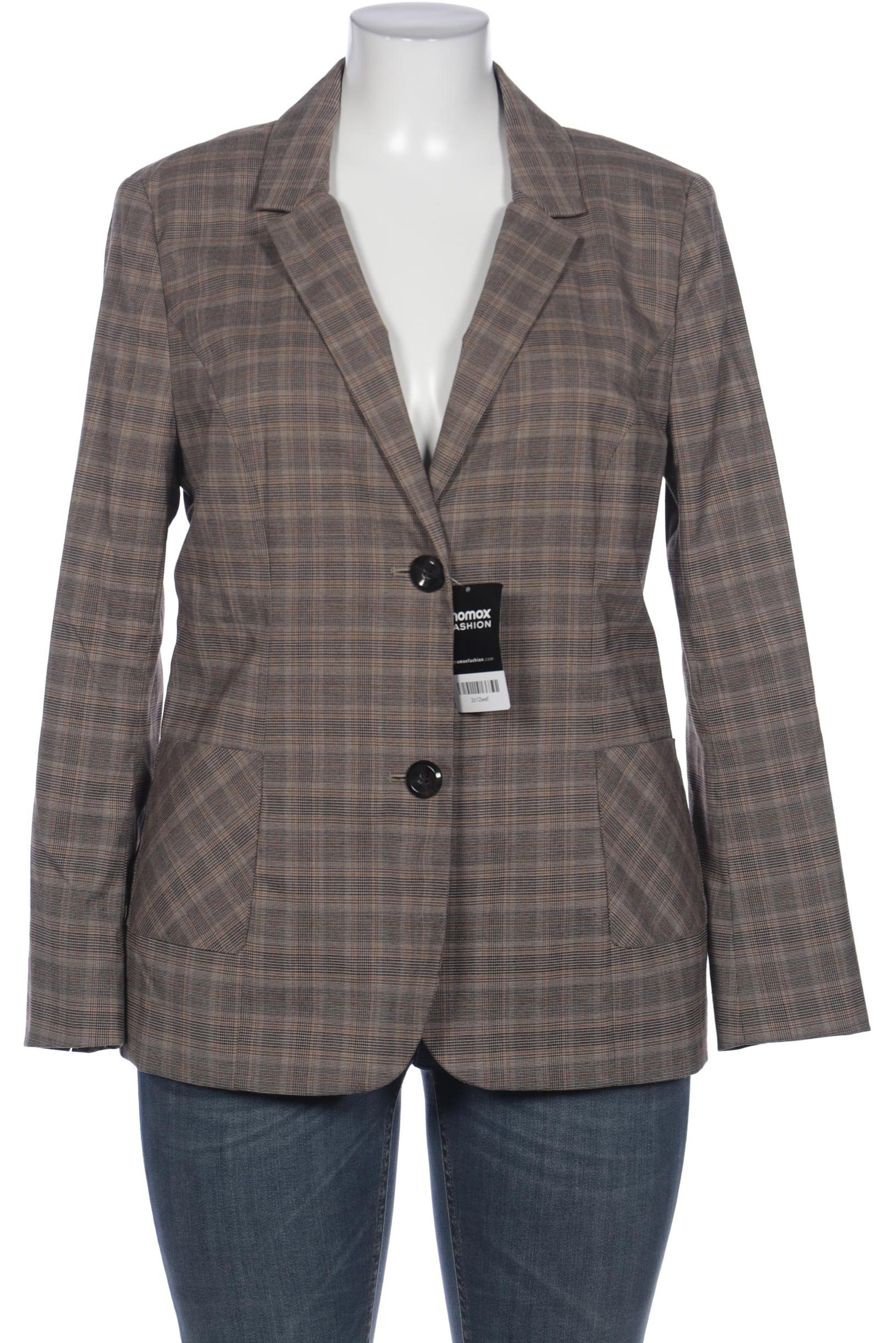 

Atelier Goldner Schnitt Damen Blazer, braun