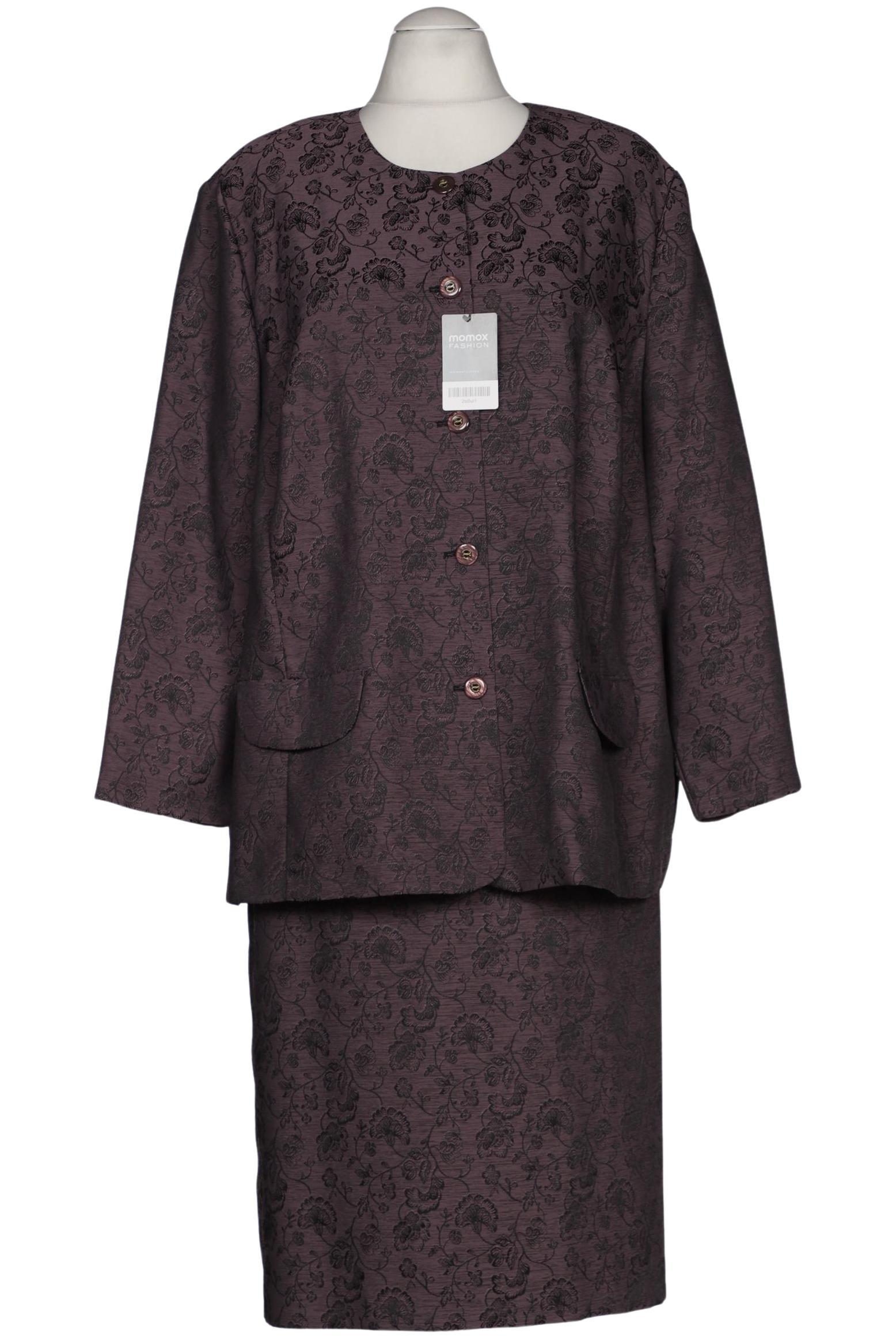 

Atelier Goldner Schnitt Damen Anzug, flieder, Gr. 48