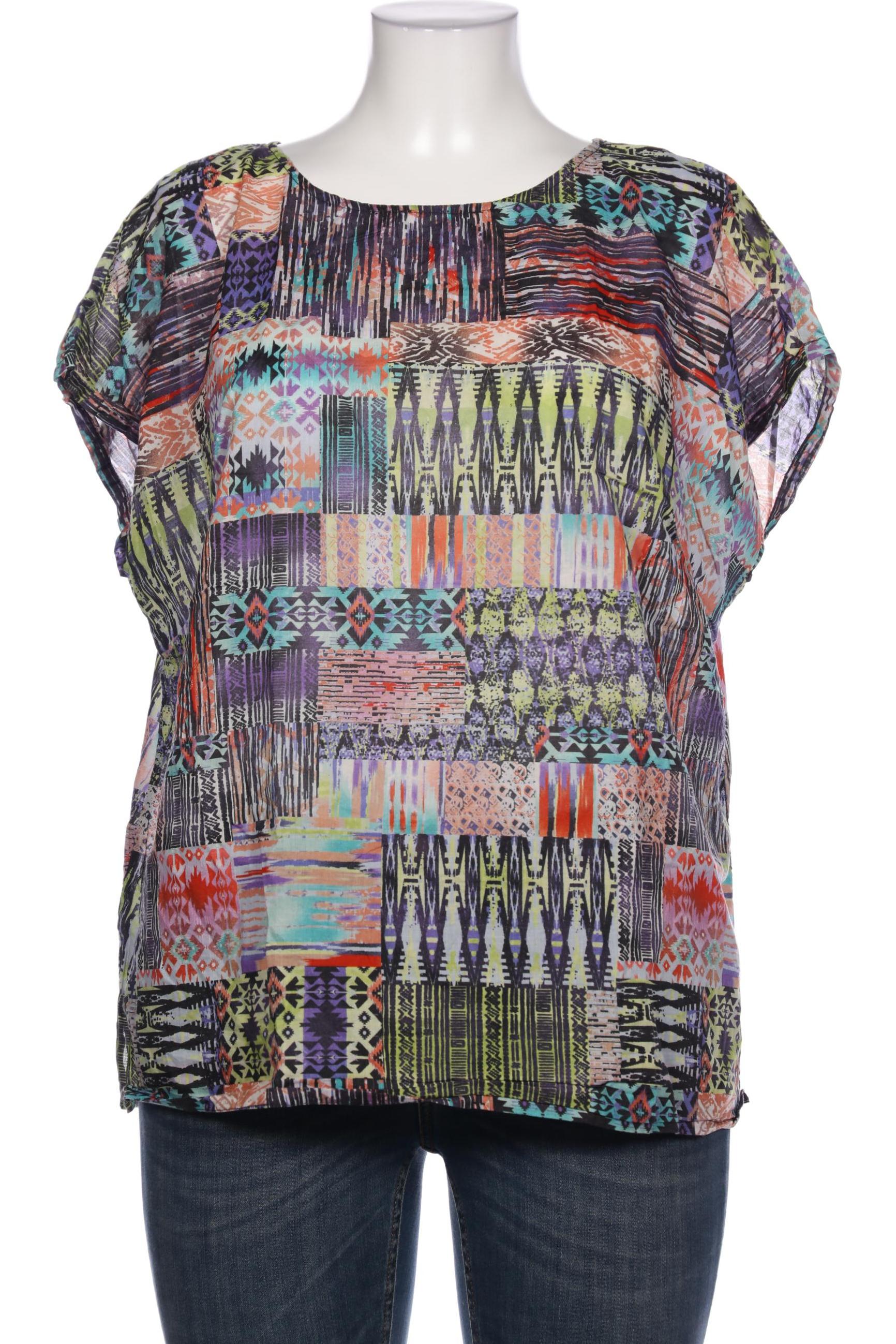 

Atelier Goldner Schnitt Damen Bluse, mehrfarbig