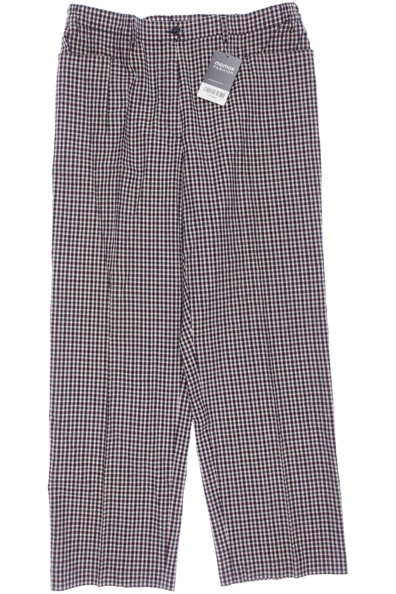 

Atelier Goldner Schnitt Damen Stoffhose, marineblau, Gr. 31
