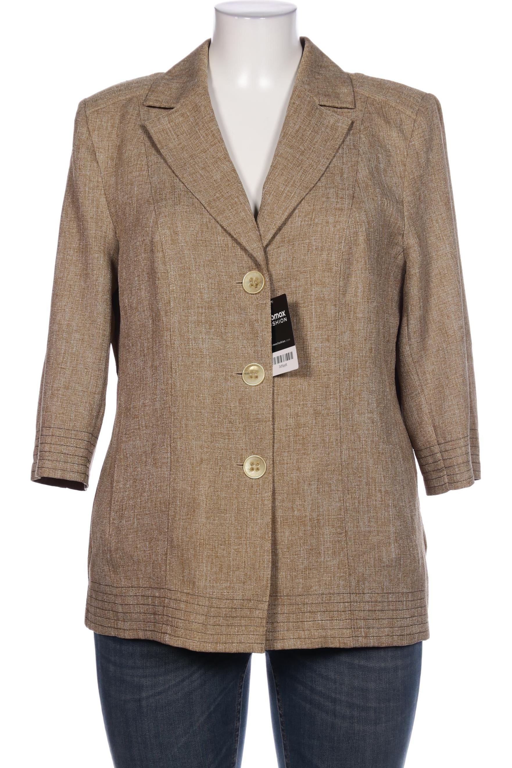 

Atelier Goldner Schnitt Damen Blazer, beige