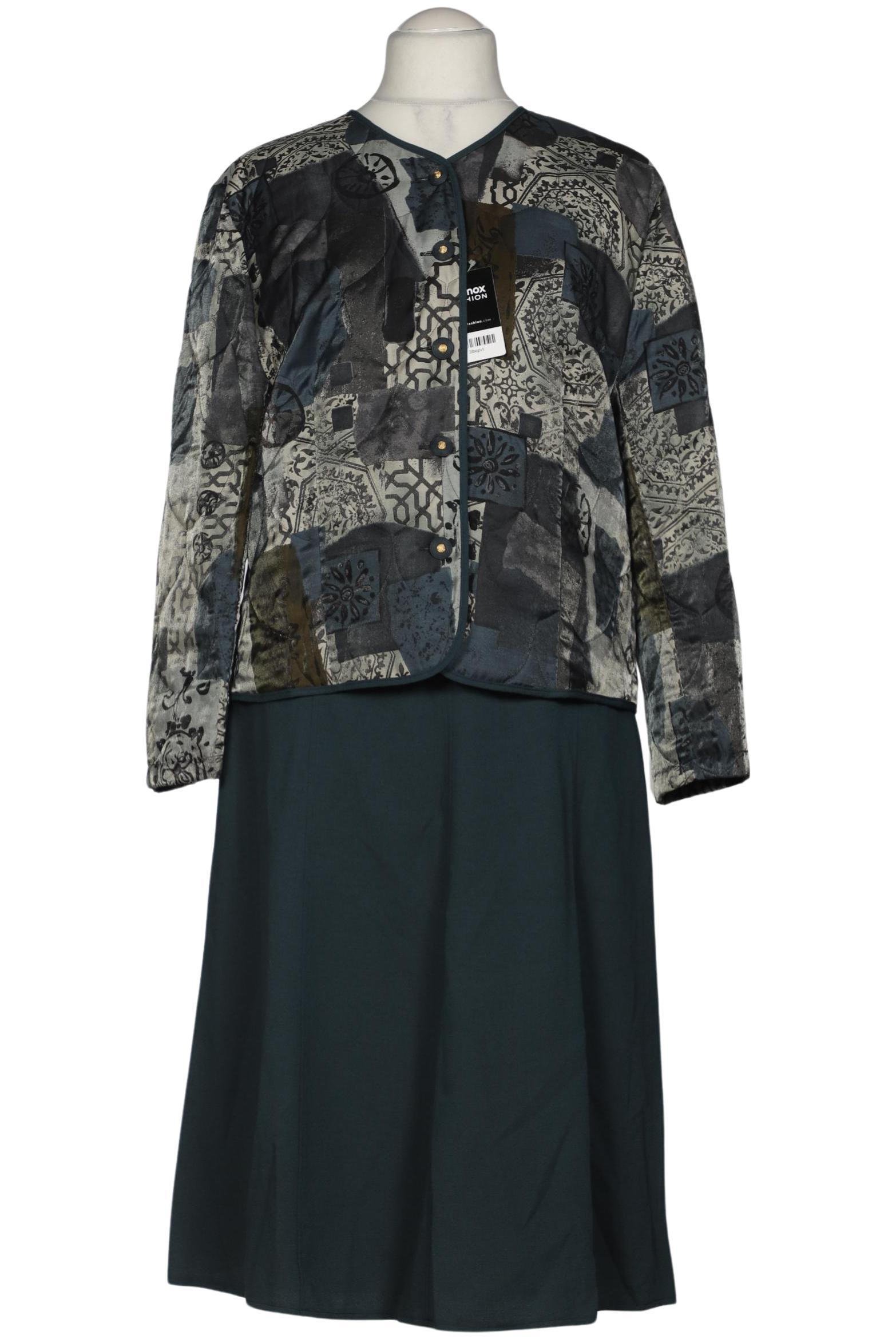 

Atelier Goldner Schnitt Damen Anzug, mehrfarbig, Gr. 22