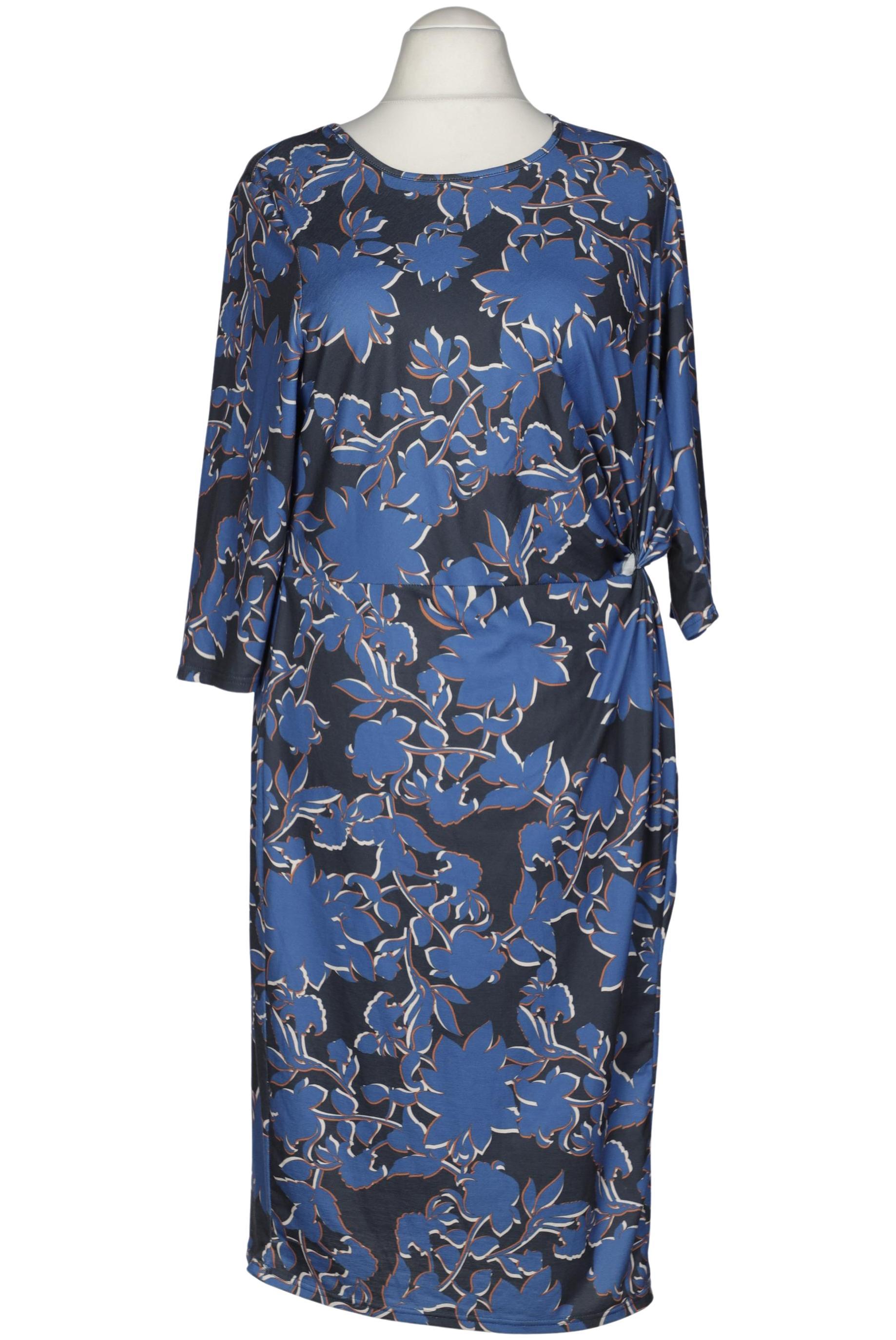

Atelier Goldner Schnitt Damen Kleid, blau, Gr. 44