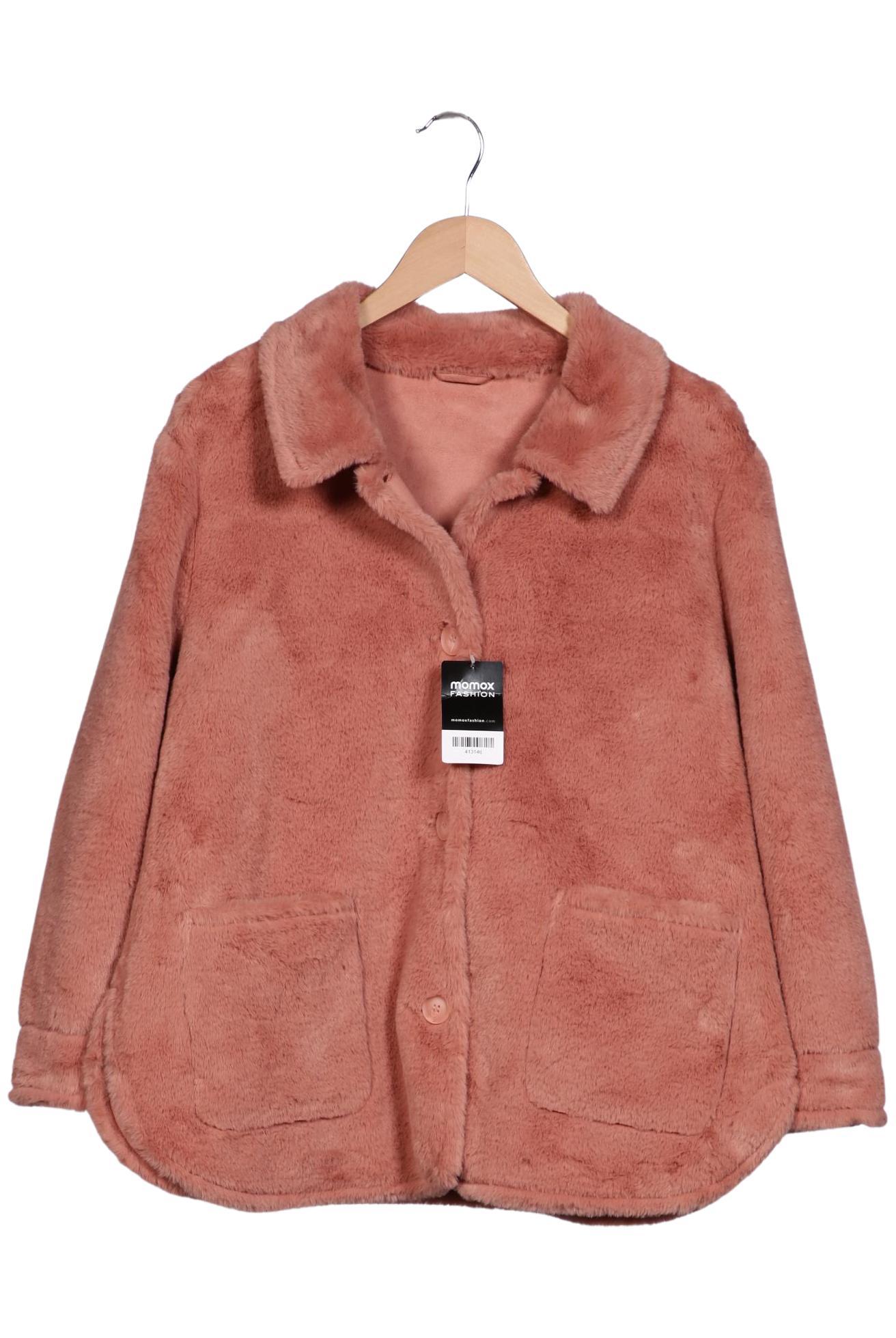 

Atelier Goldner Schnitt Damen Jacke, pink, Gr. 48