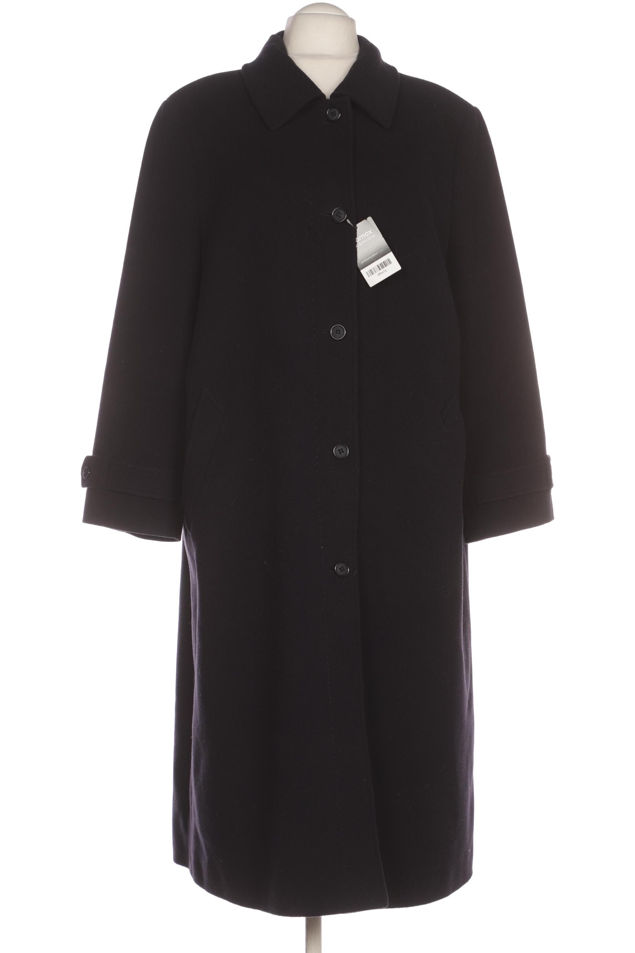 

Atelier Goldner Schnitt Damen Mantel, marineblau, Gr. 48