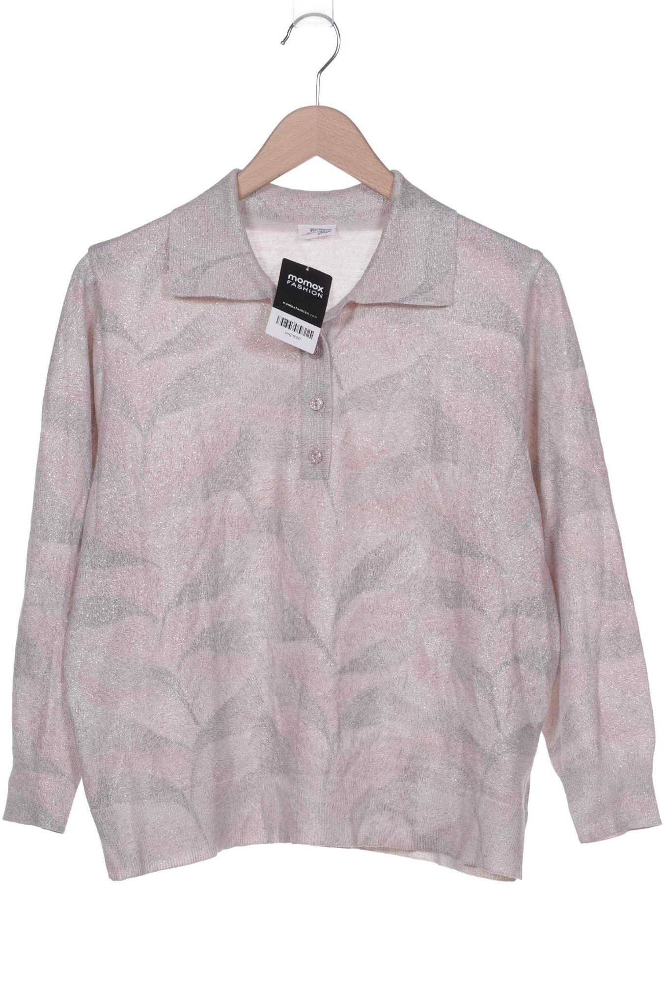 

Atelier Goldner Schnitt Damen Pullover, pink, Gr. 46