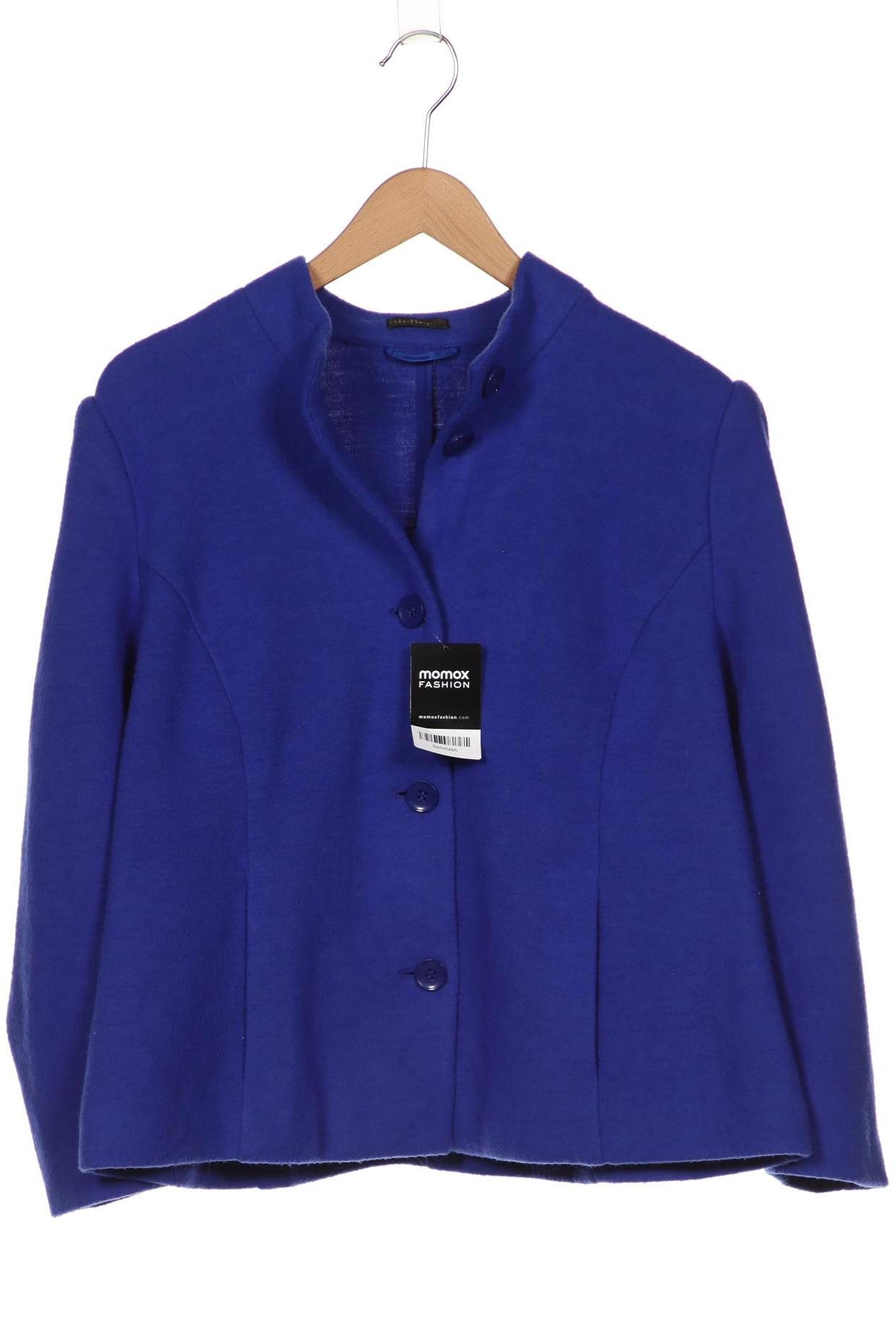 

Atelier Goldner Schnitt Damen Mantel, blau
