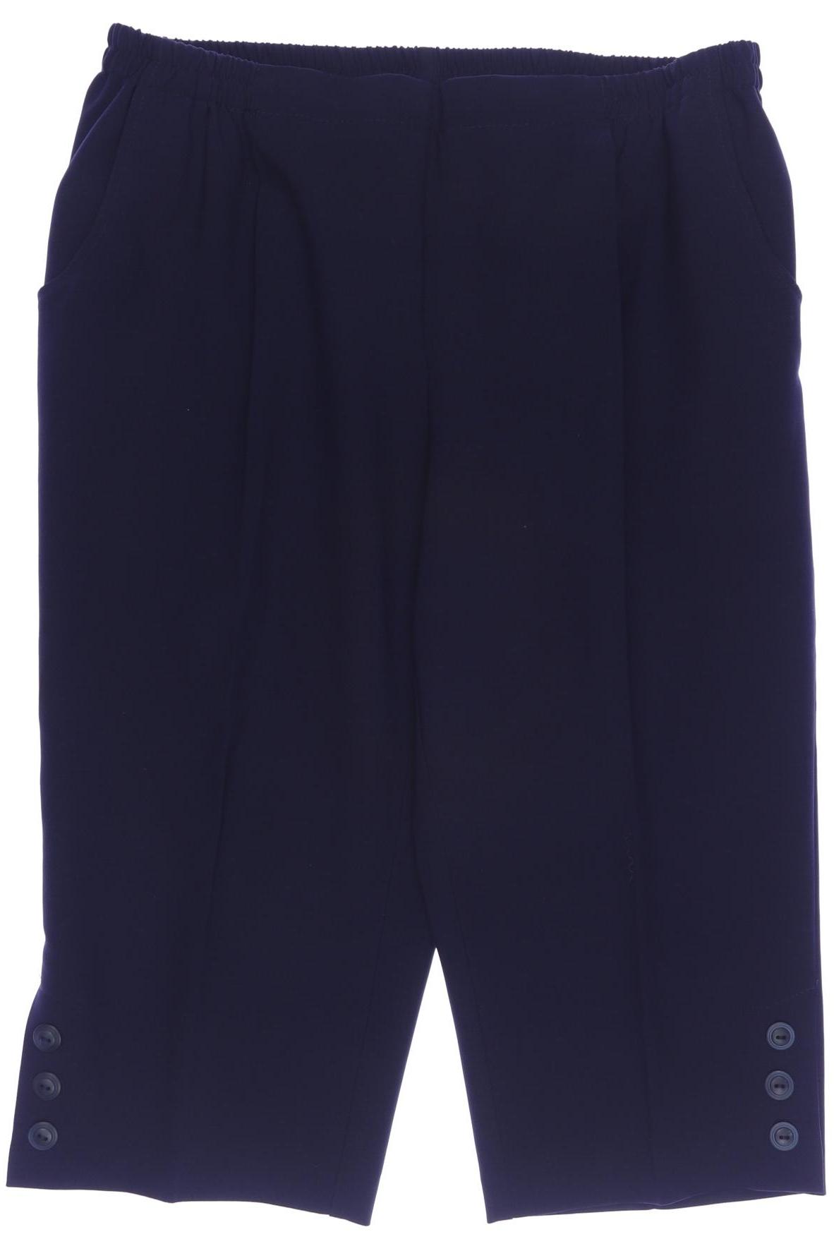 

Atelier Goldner Schnitt Damen Stoffhose, marineblau, Gr. 31