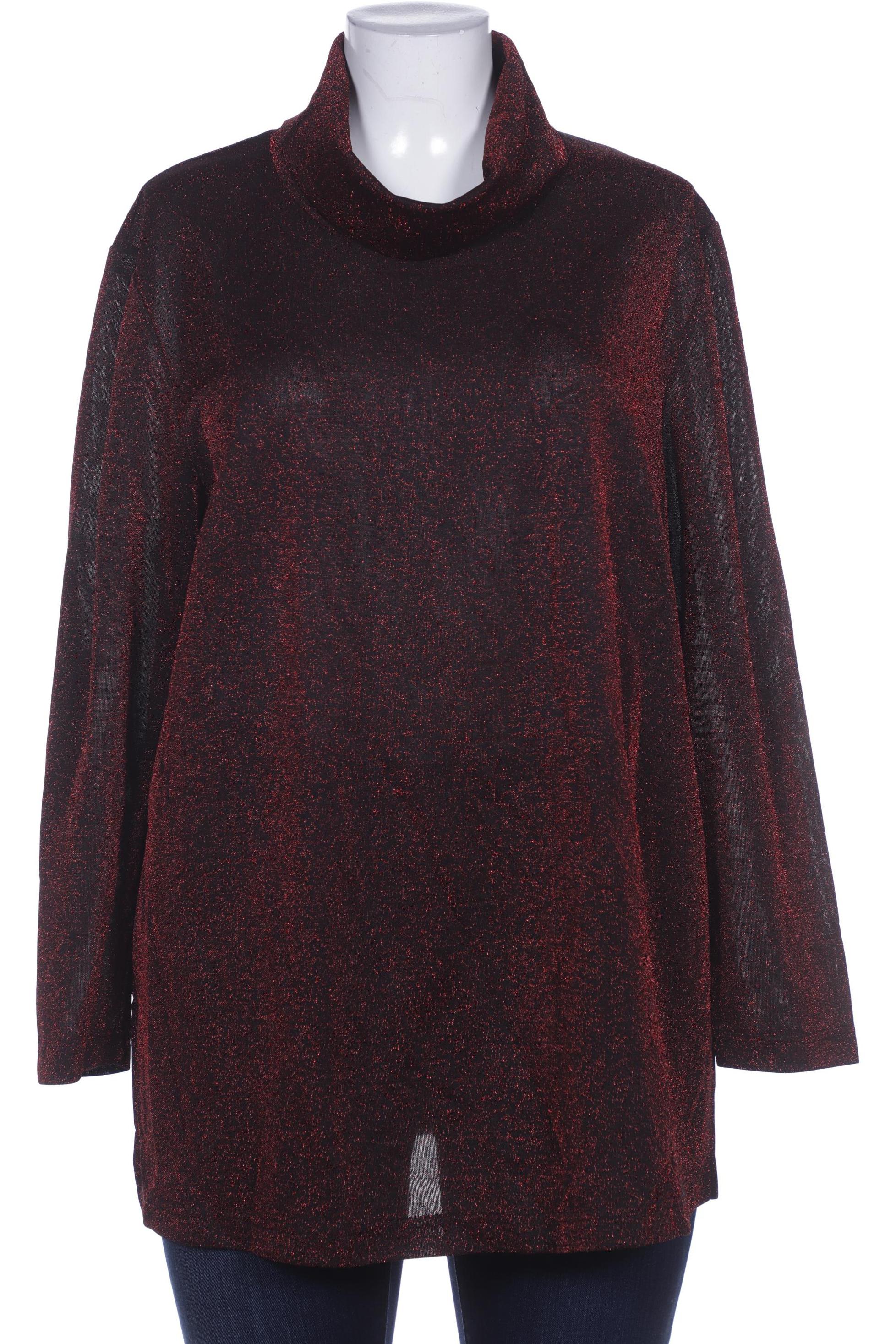 

Atelier Goldner Schnitt Damen Bluse, bordeaux