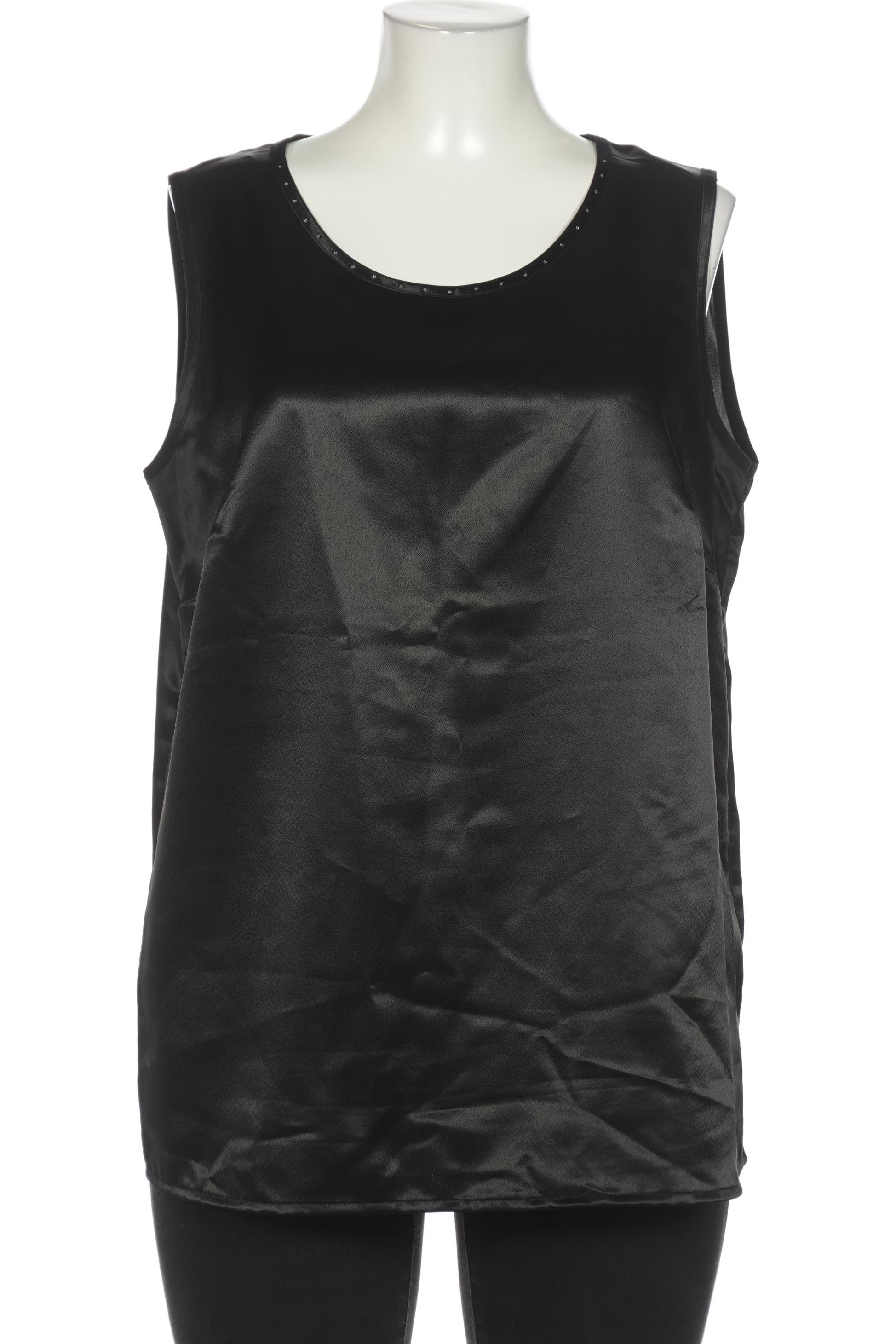 

Atelier Goldner Schnitt Damen Bluse, schwarz