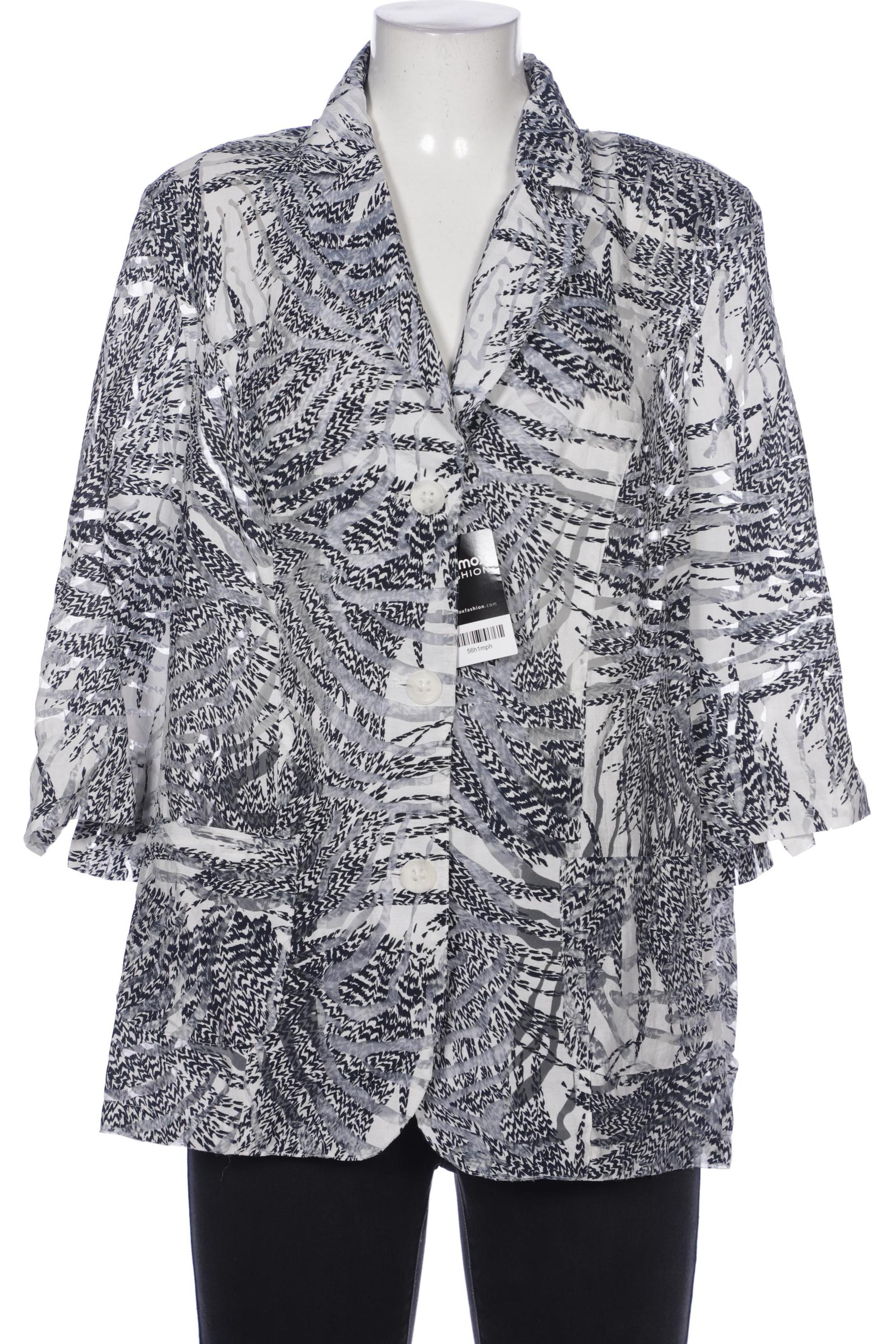 

Atelier Goldner Schnitt Damen Blazer, marineblau, Gr. 48