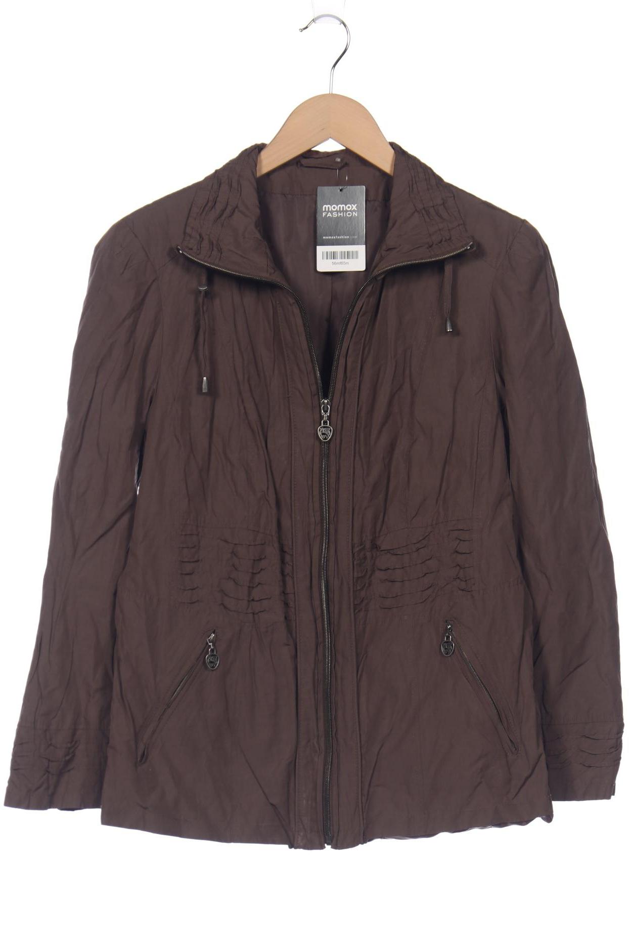 

Atelier Goldner Schnitt Damen Jacke, braun
