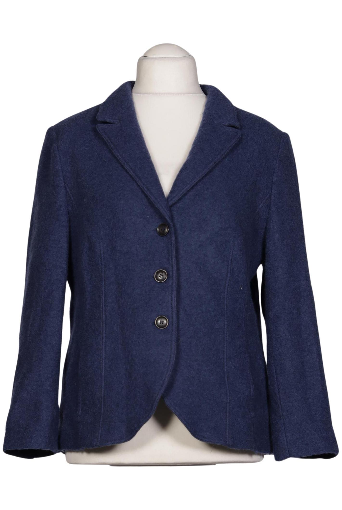 

Atelier Goldner Schnitt Damen Blazer, marineblau, Gr. 46