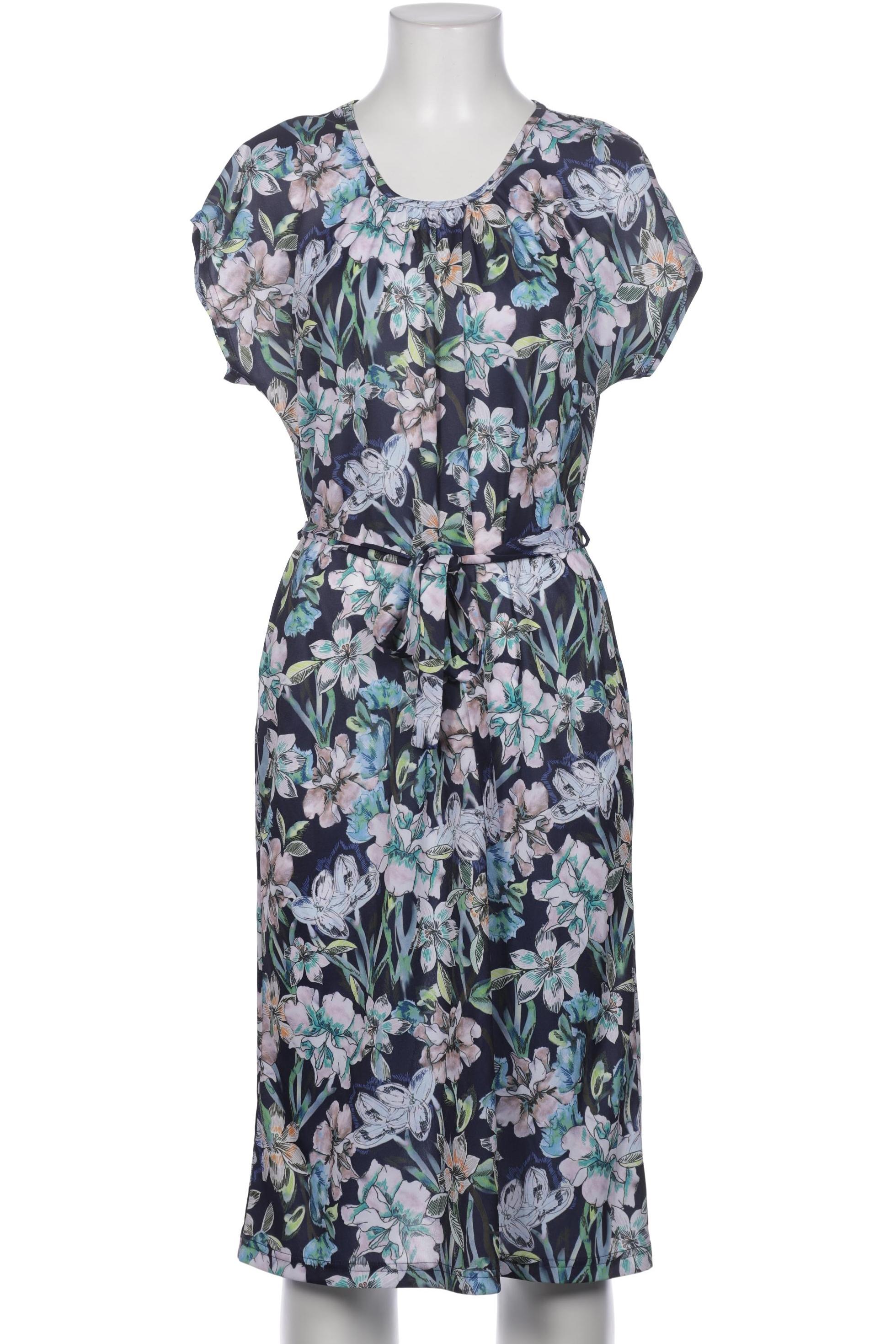 

Atelier Goldner Schnitt Damen Kleid, marineblau, Gr. 38