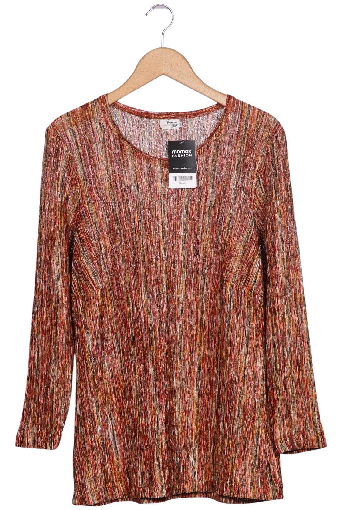 

Atelier Goldner Schnitt Damen Pullover, braun, Gr. 44