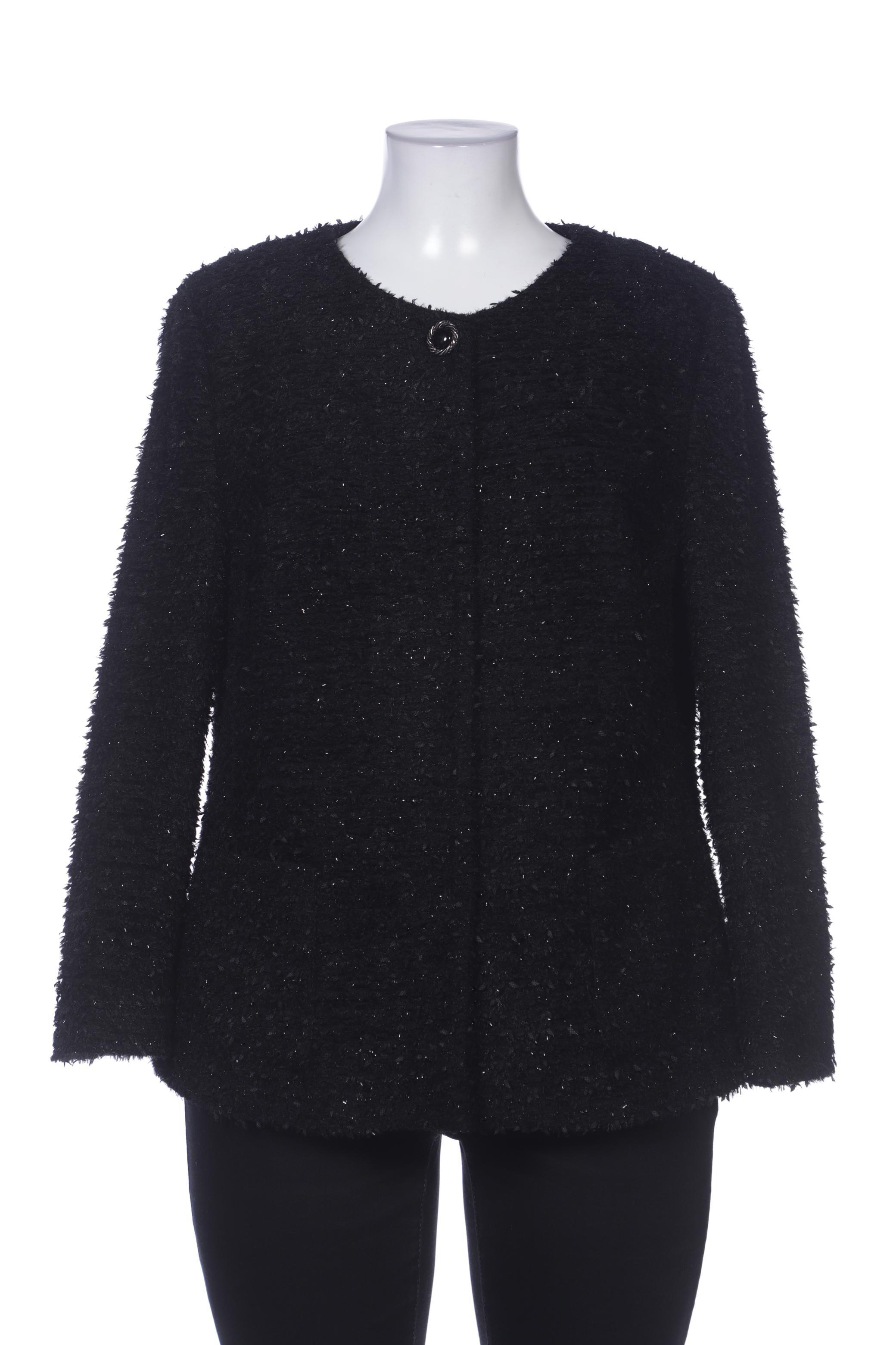 

Atelier Goldner Schnitt Damen Blazer, schwarz, Gr. 22