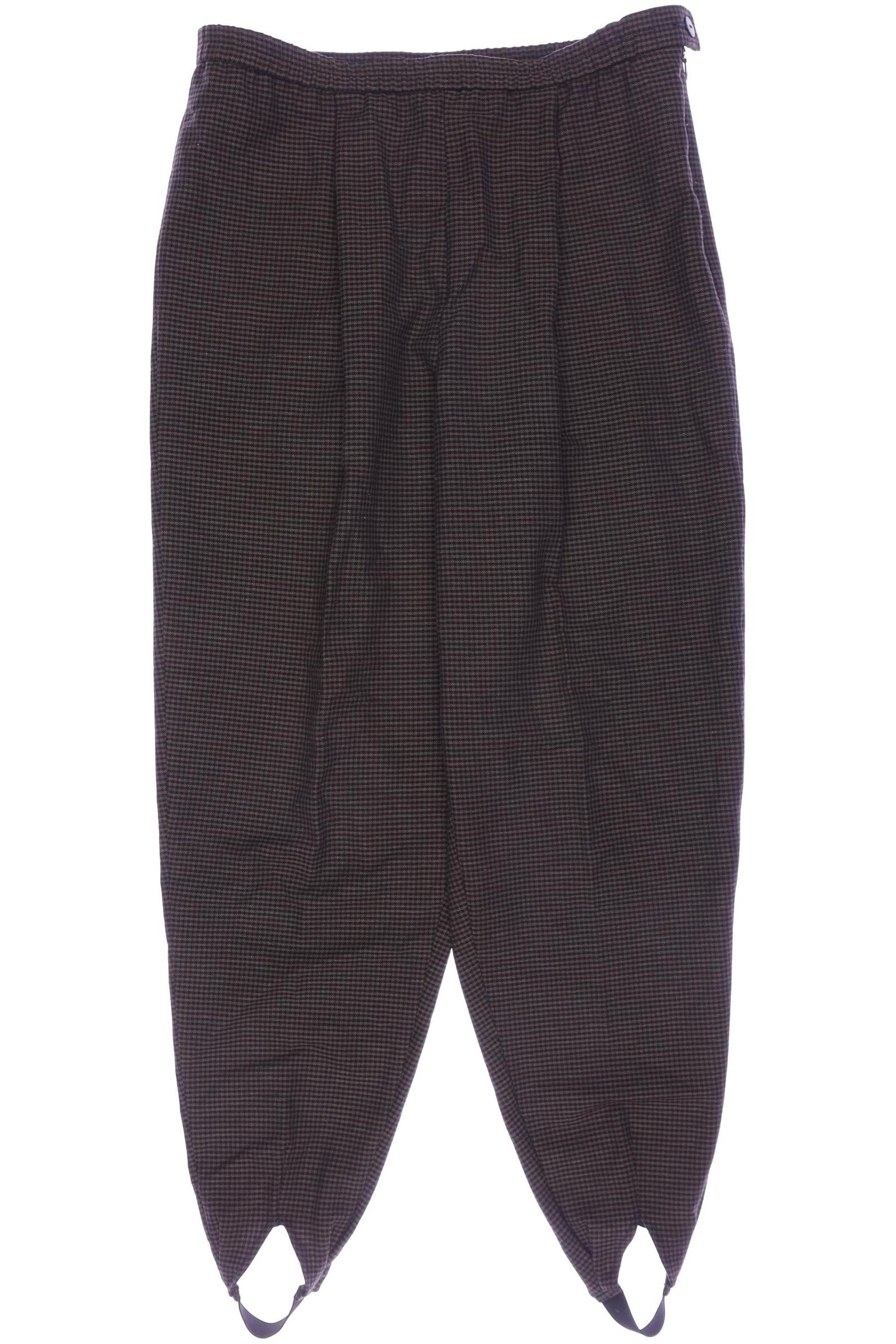 

Atelier Goldner Schnitt Damen Stoffhose, braun, Gr. 21