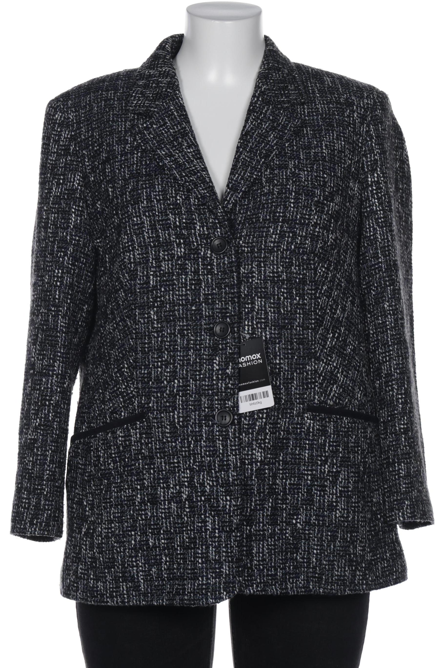 

Atelier Goldner Schnitt Damen Blazer, marineblau, Gr. 23