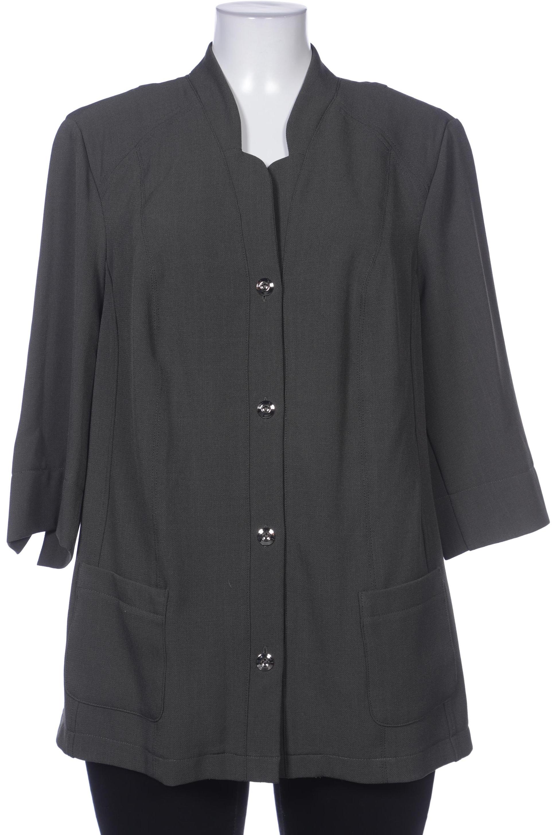 

Atelier Goldner Schnitt Damen Blazer, grün, Gr. 48