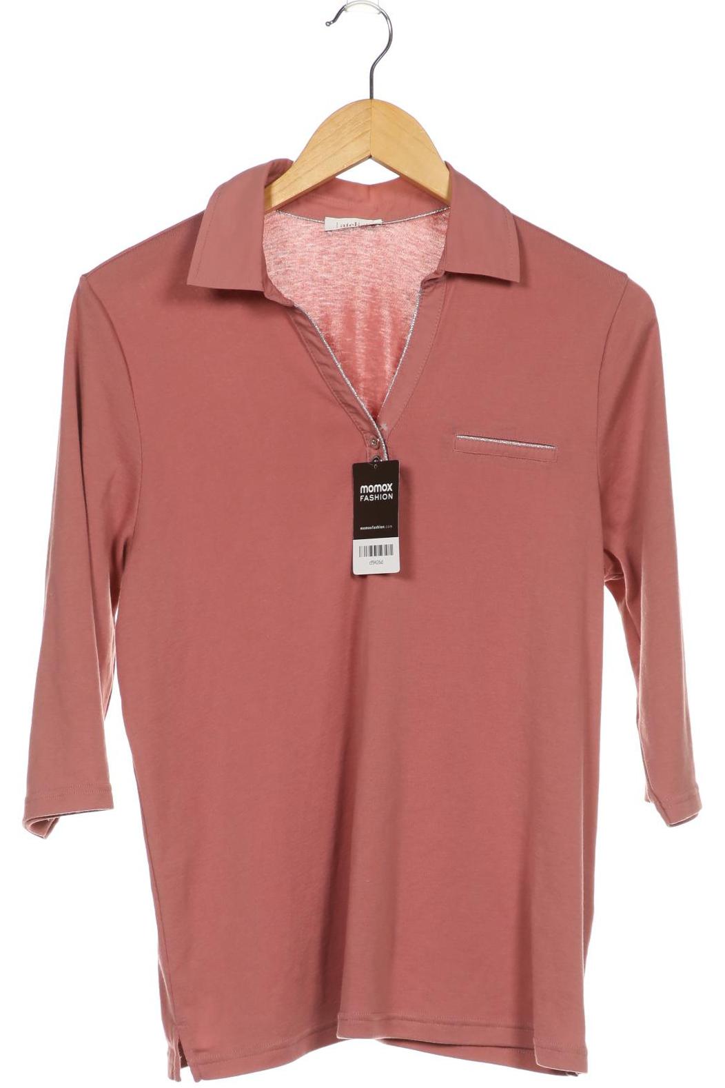 

Atelier Goldner Schnitt Damen Bluse, pink, Gr. 21